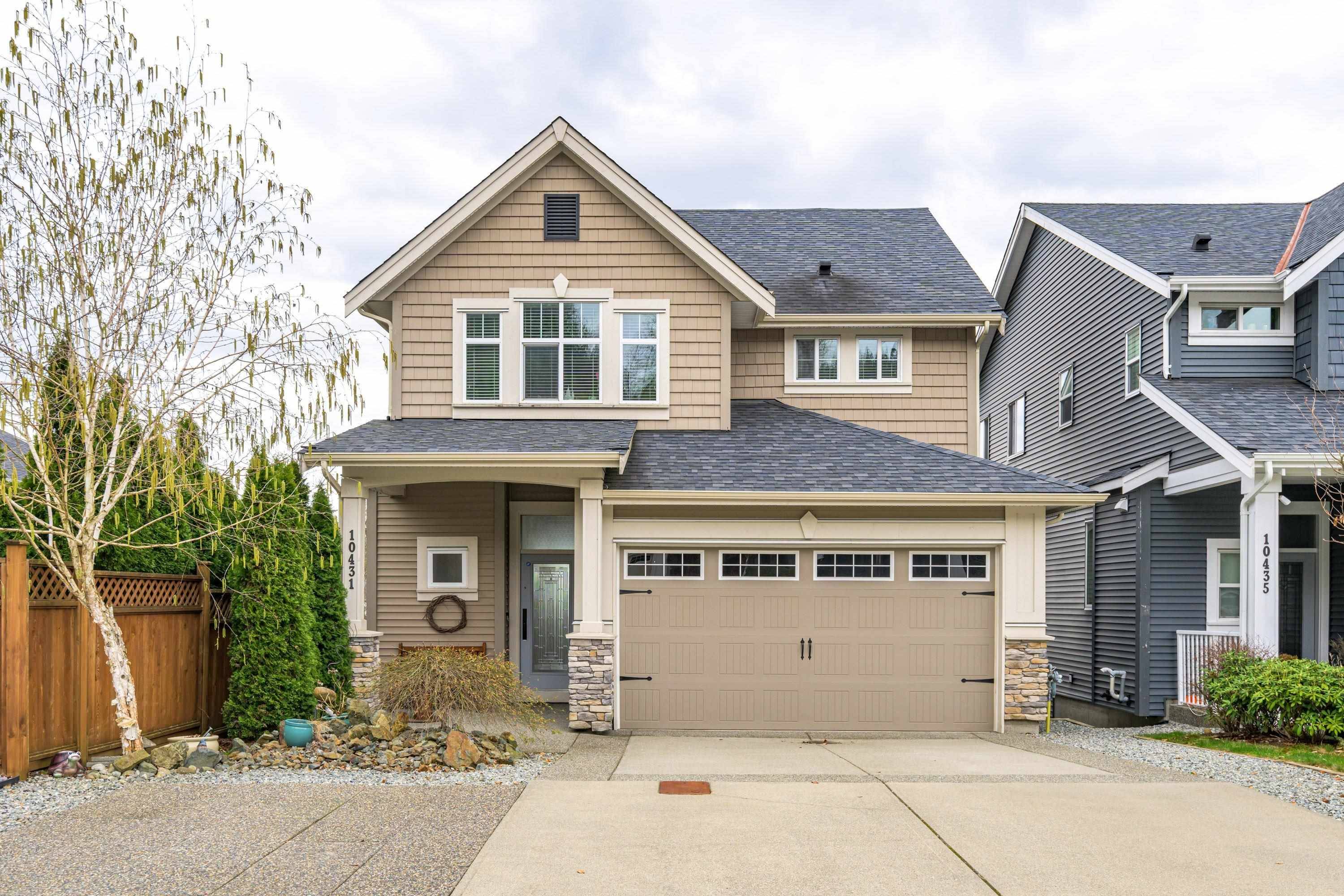 Maple Ridge, BC V2W 0H8,10431 Mceachern ST