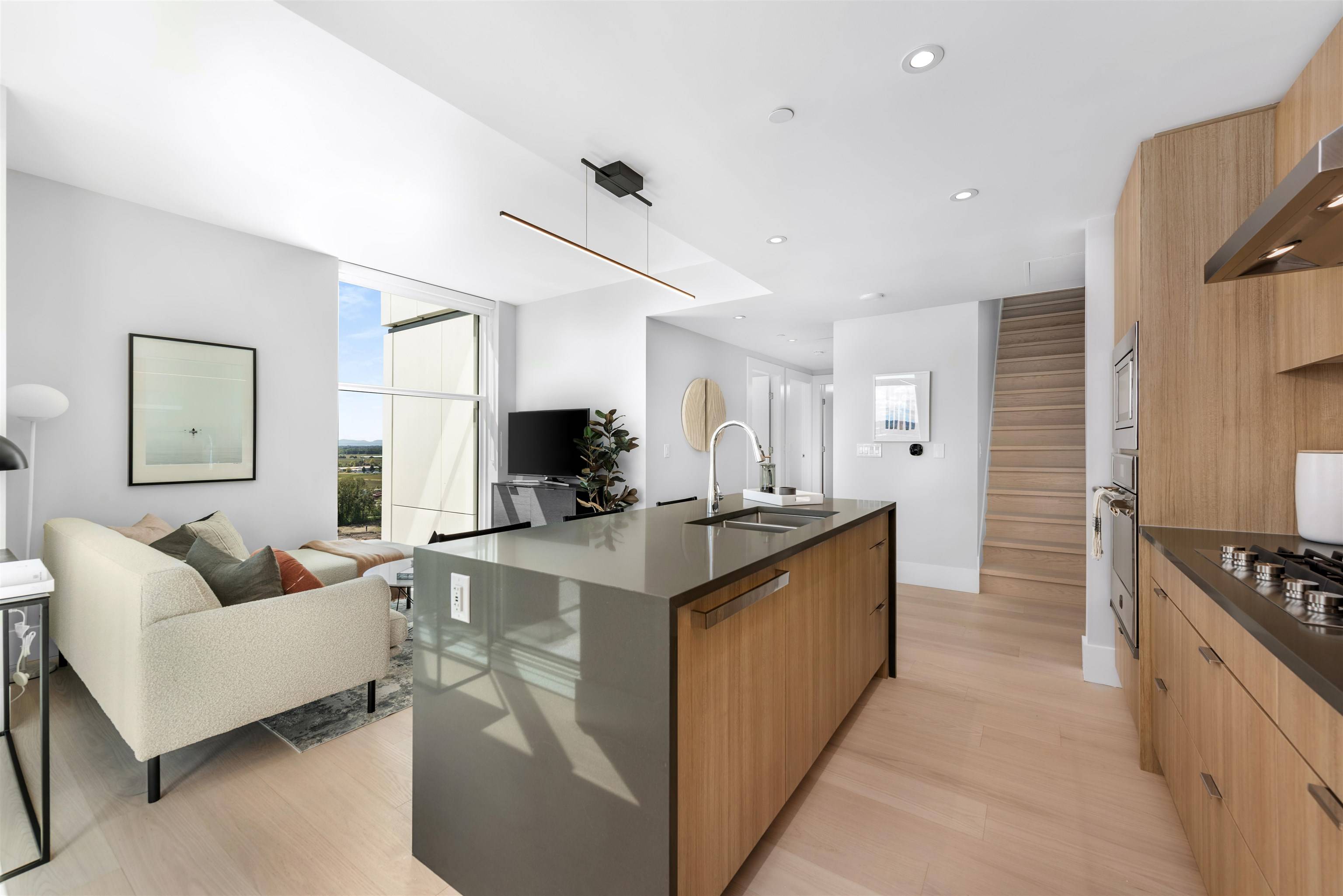 Vancouver, BC V5S 0G7,3430 E Kent Avenue South #2206