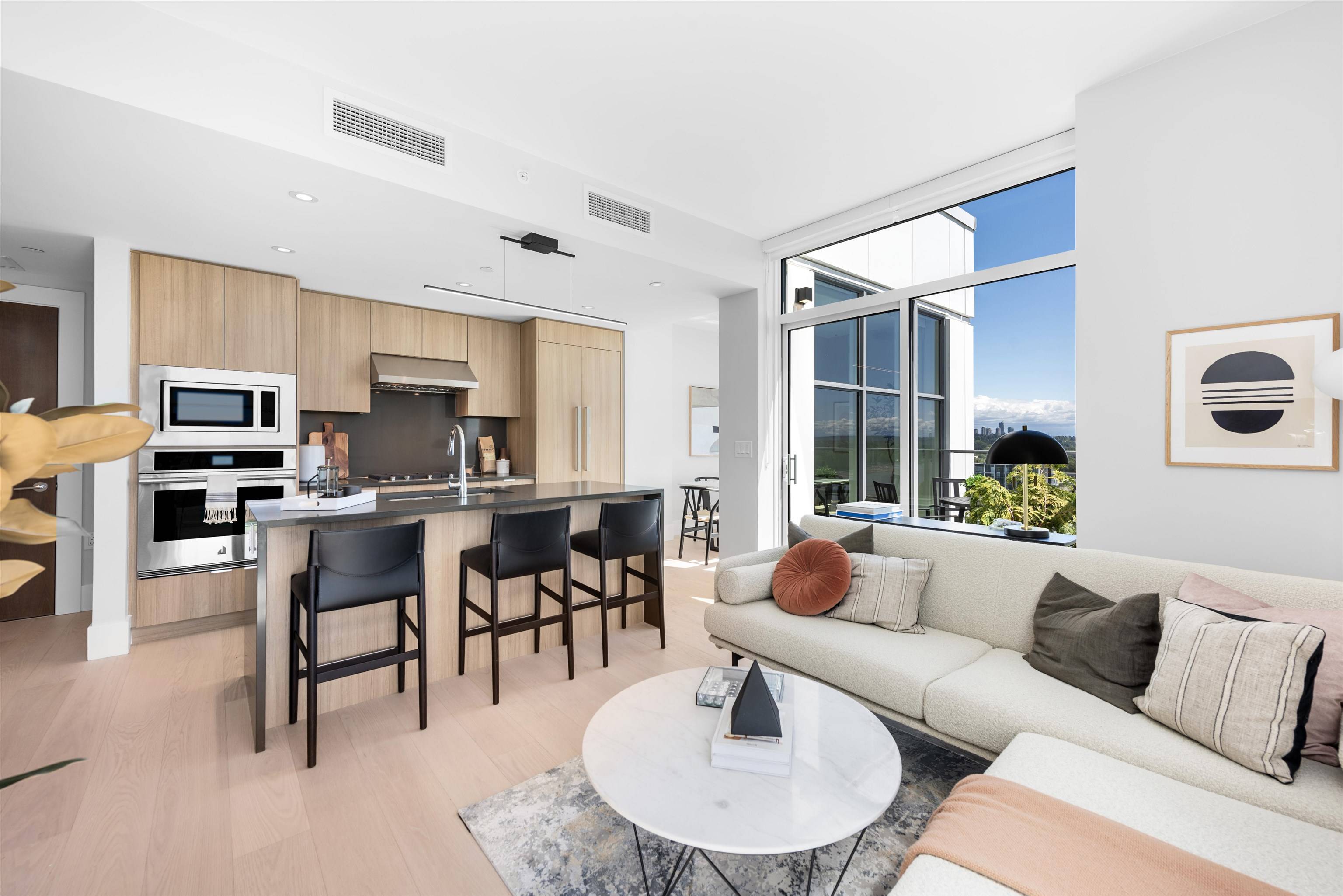 Vancouver, BC V5S 0G7,3430 E Kent Avenue South #2206