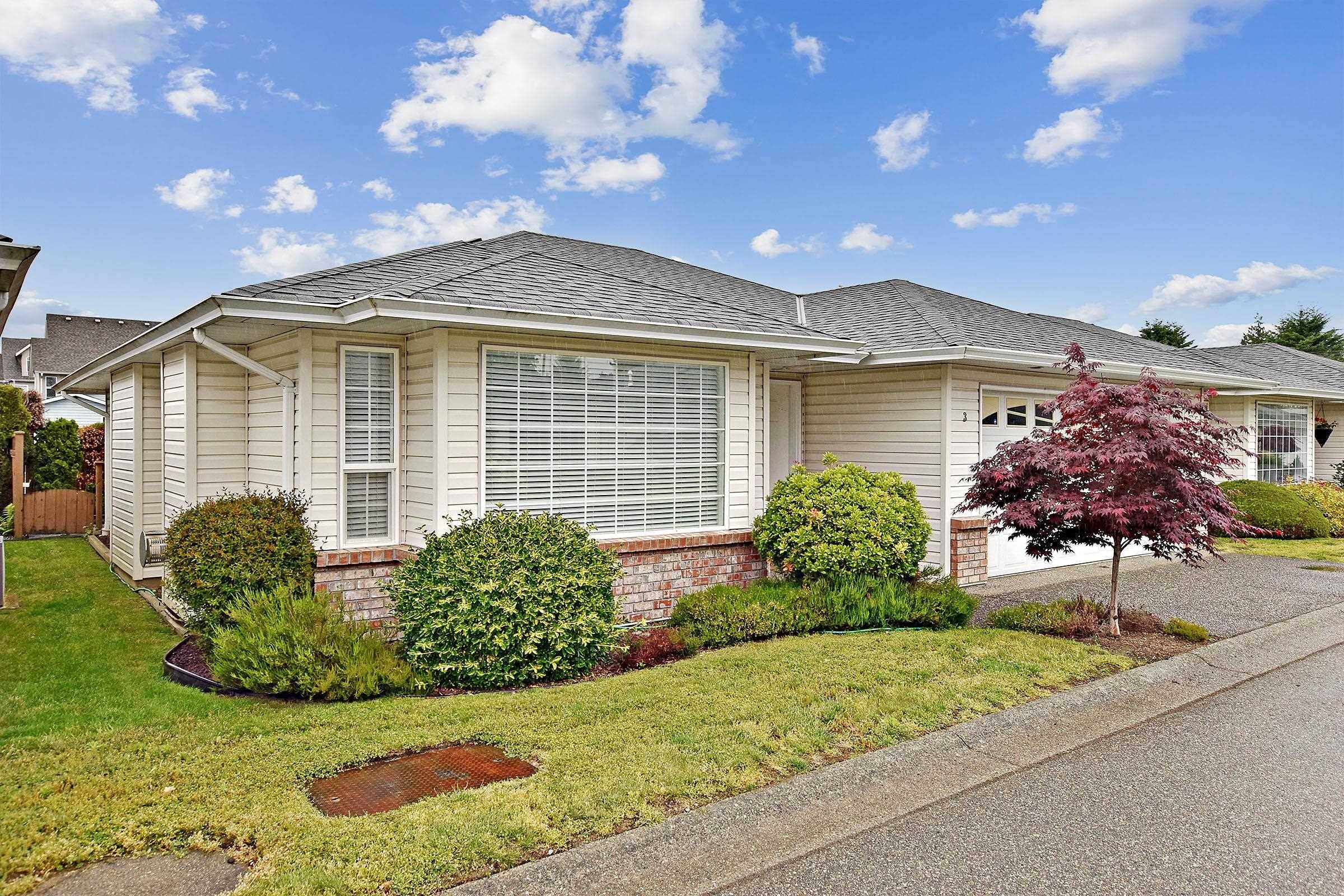 Chilliwack, BC V2P 5S4,9420 Woodbine ST #3