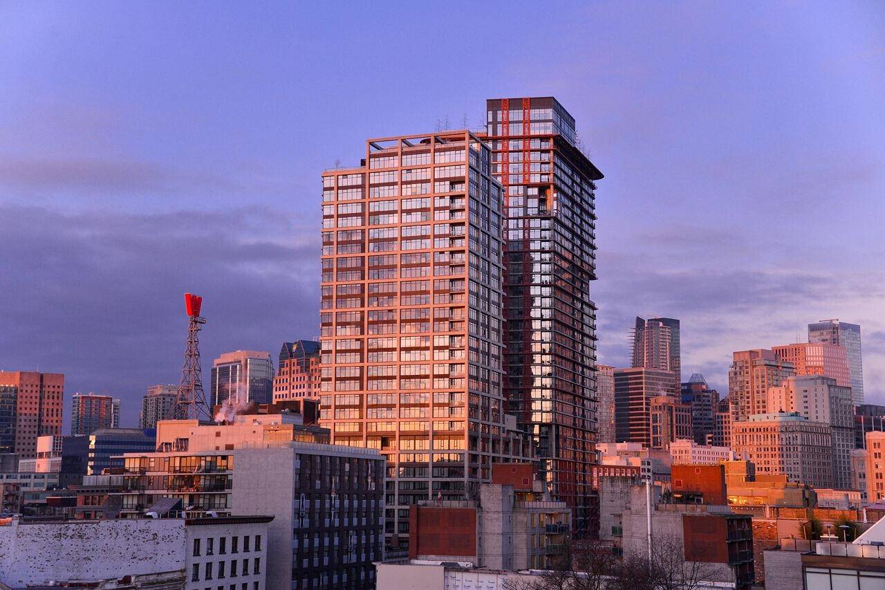 Vancouver, BC V6B 0G5,108 W Cordova ST #1209