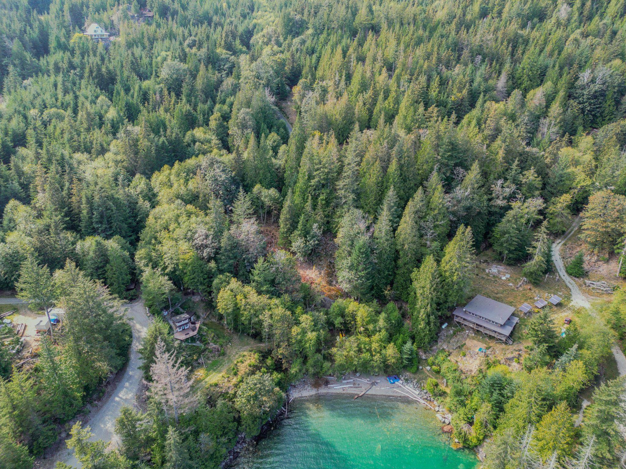 Gambier Island, BC V0V 0V0,Lot 4 Douglas Bay