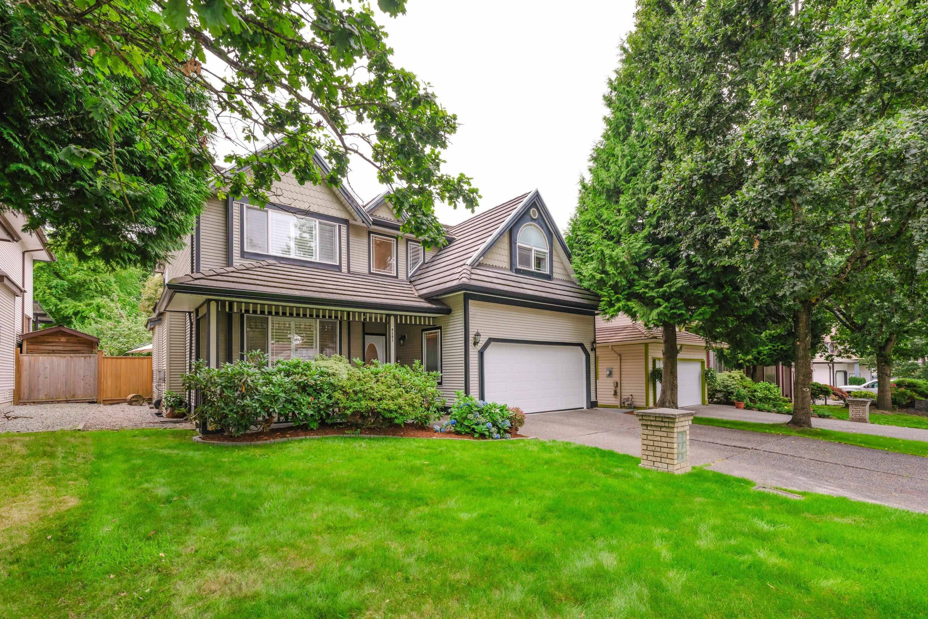 Surrey, BC V4N 5A6,8481 168 ST