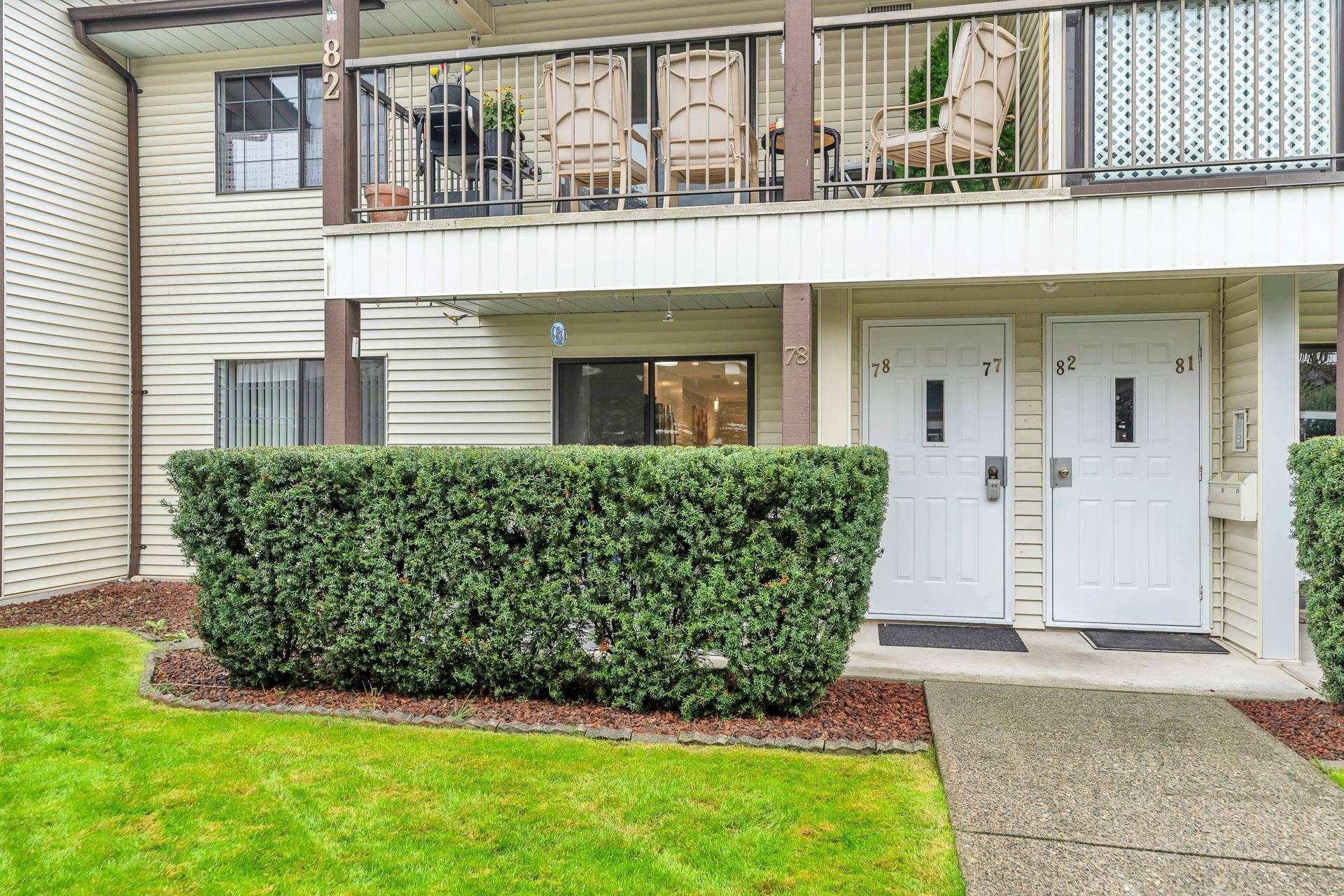 Abbotsford, BC V2T 5T6,32718 Garibaldi DR #78