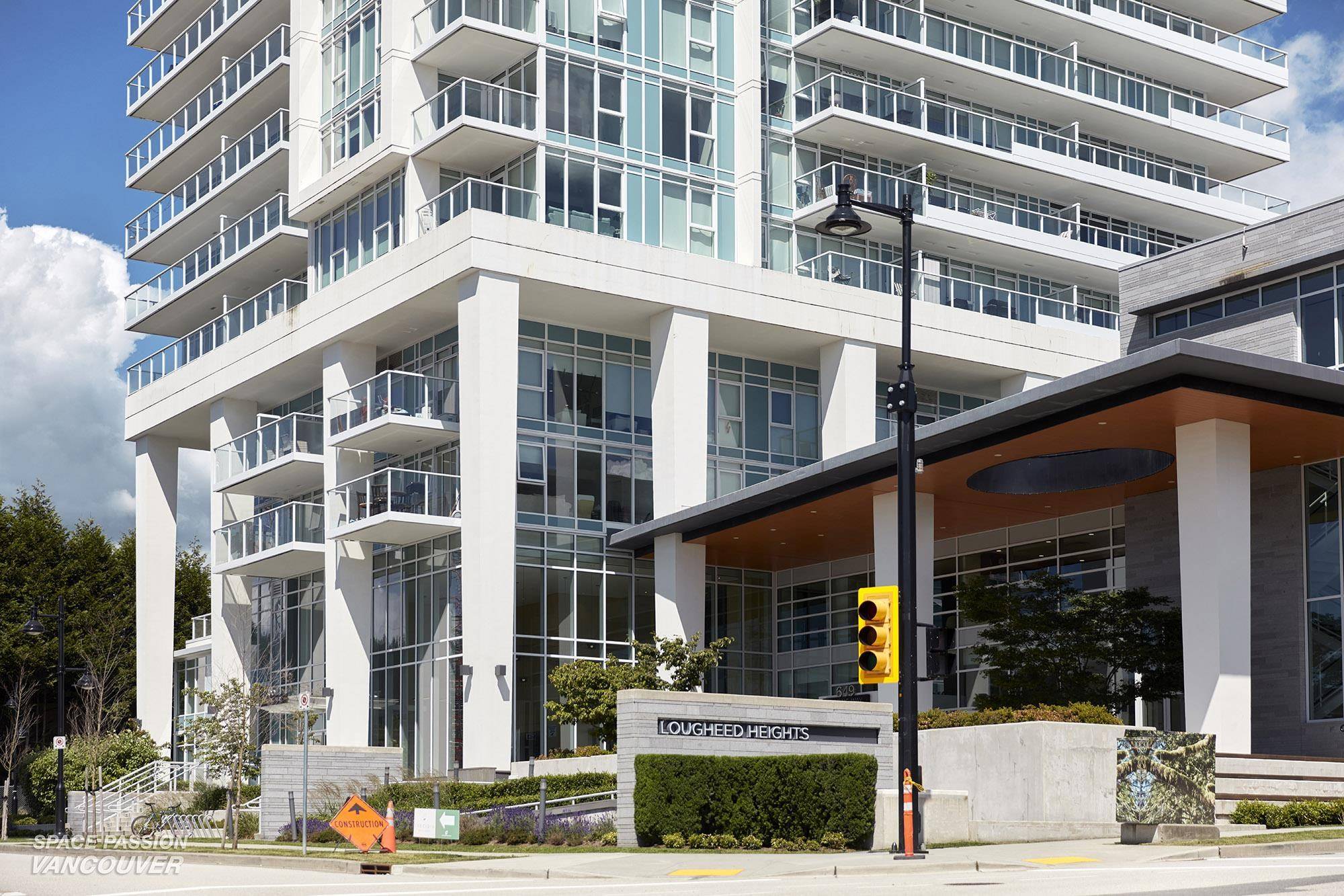 Coquitlam, BC V3J 0J6,657 Whiting WAY #2405