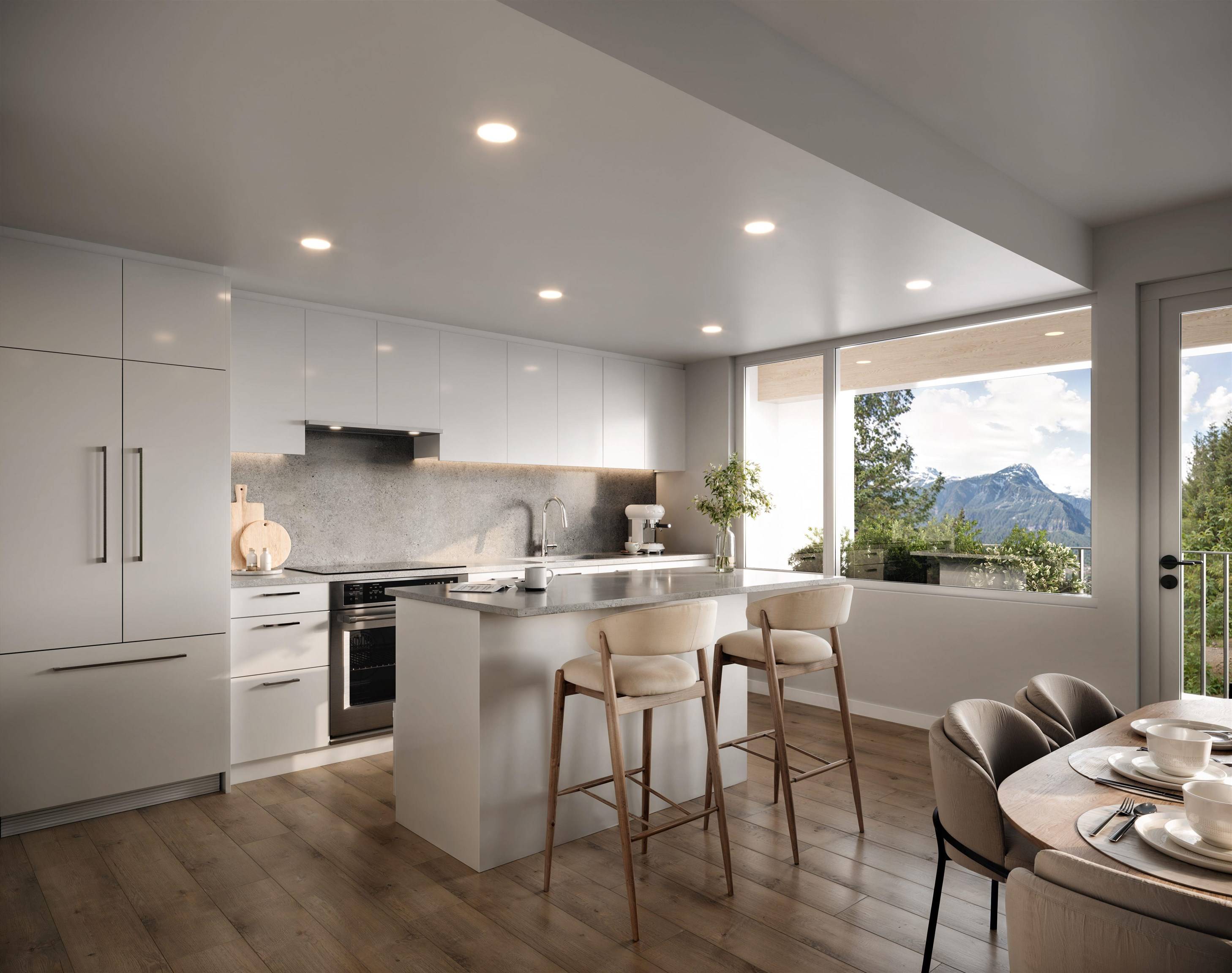 Squamish, BC V0V 0V0,1265 Pemberton AVE #401