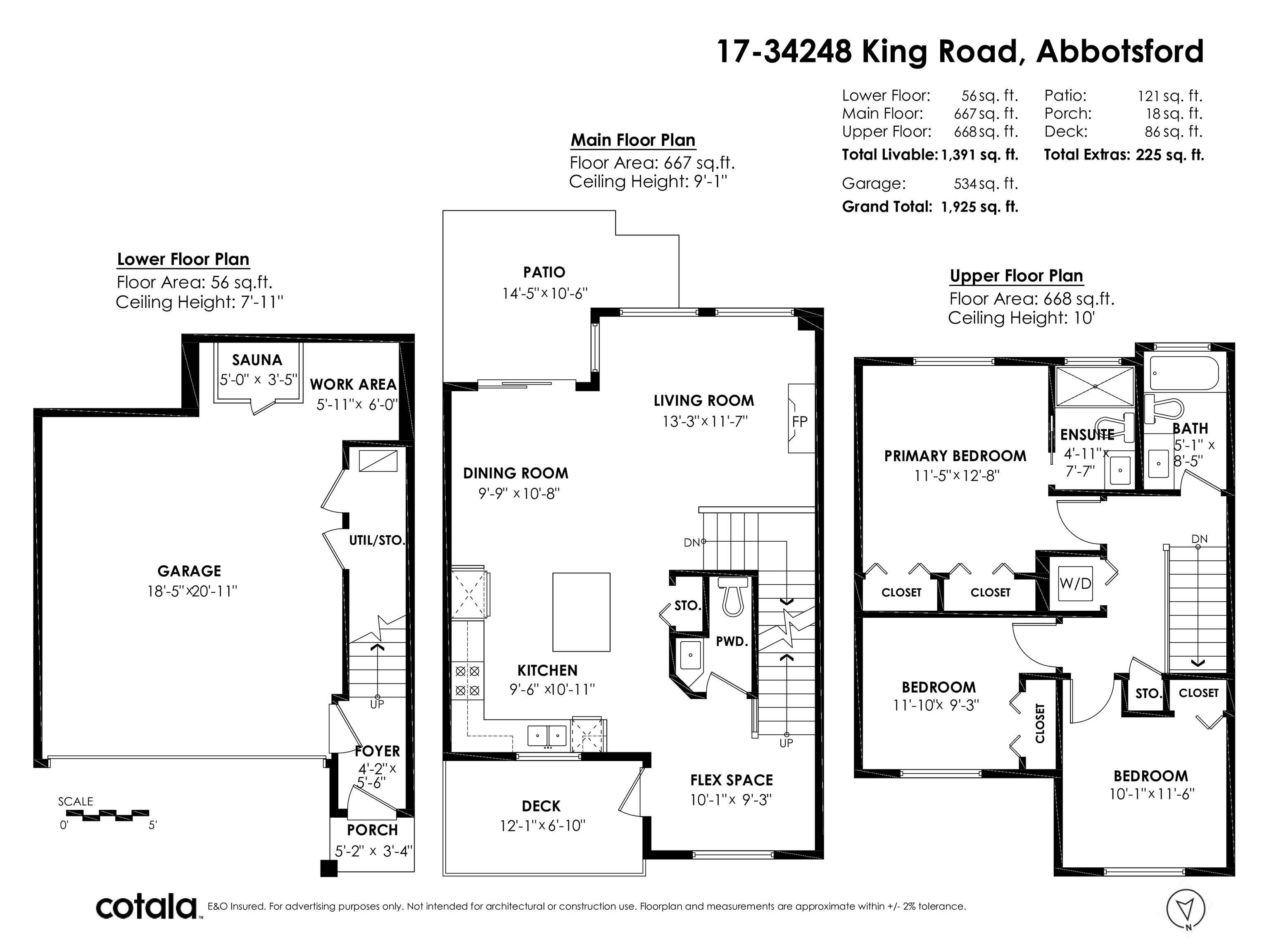 Abbotsford, BC V2S 0B1,34248 King RD #17