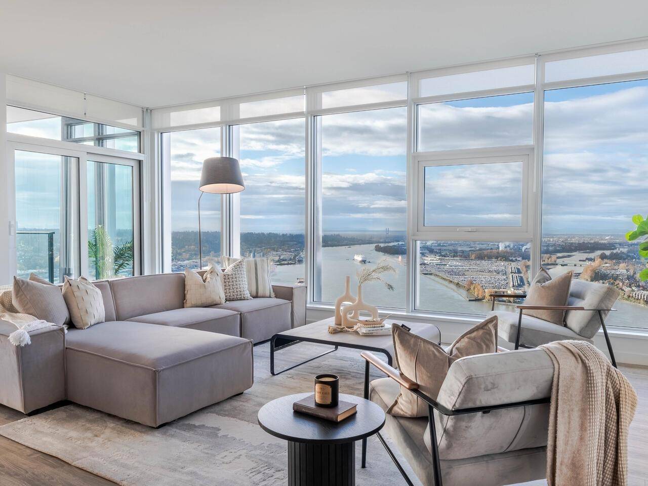 New Westminster, BC V3M 0P2,680 Quayside DR #4606