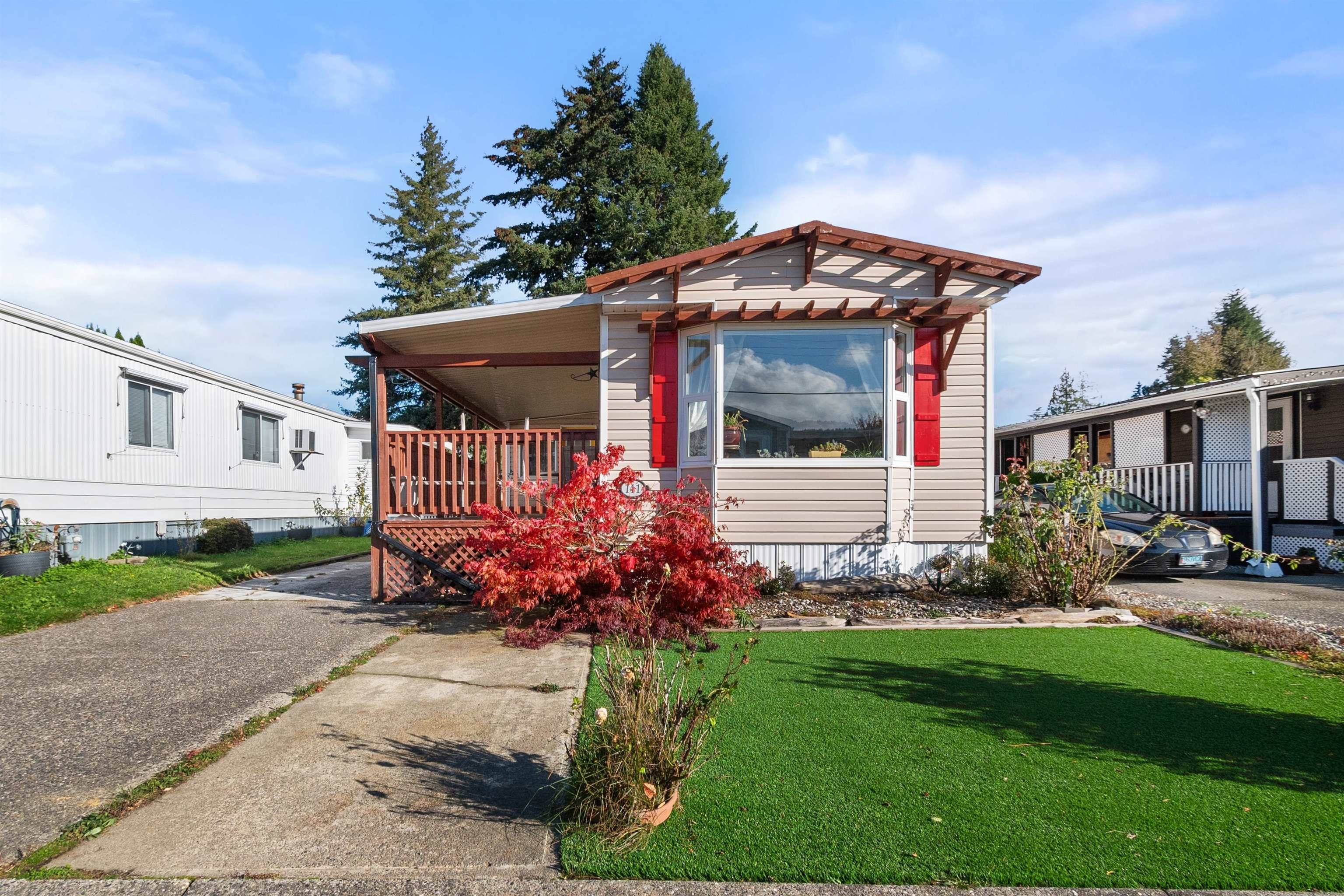 Chilliwack, BC V2R 3C6,6338 Vedder RD #141