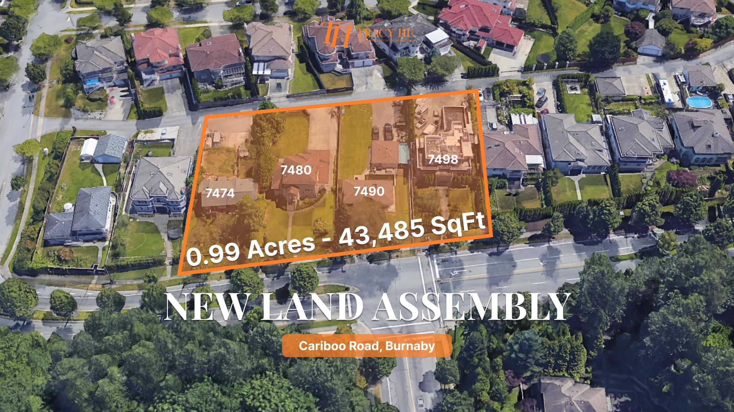 Burnaby, BC V3N 4A7,7498 Cariboo RD