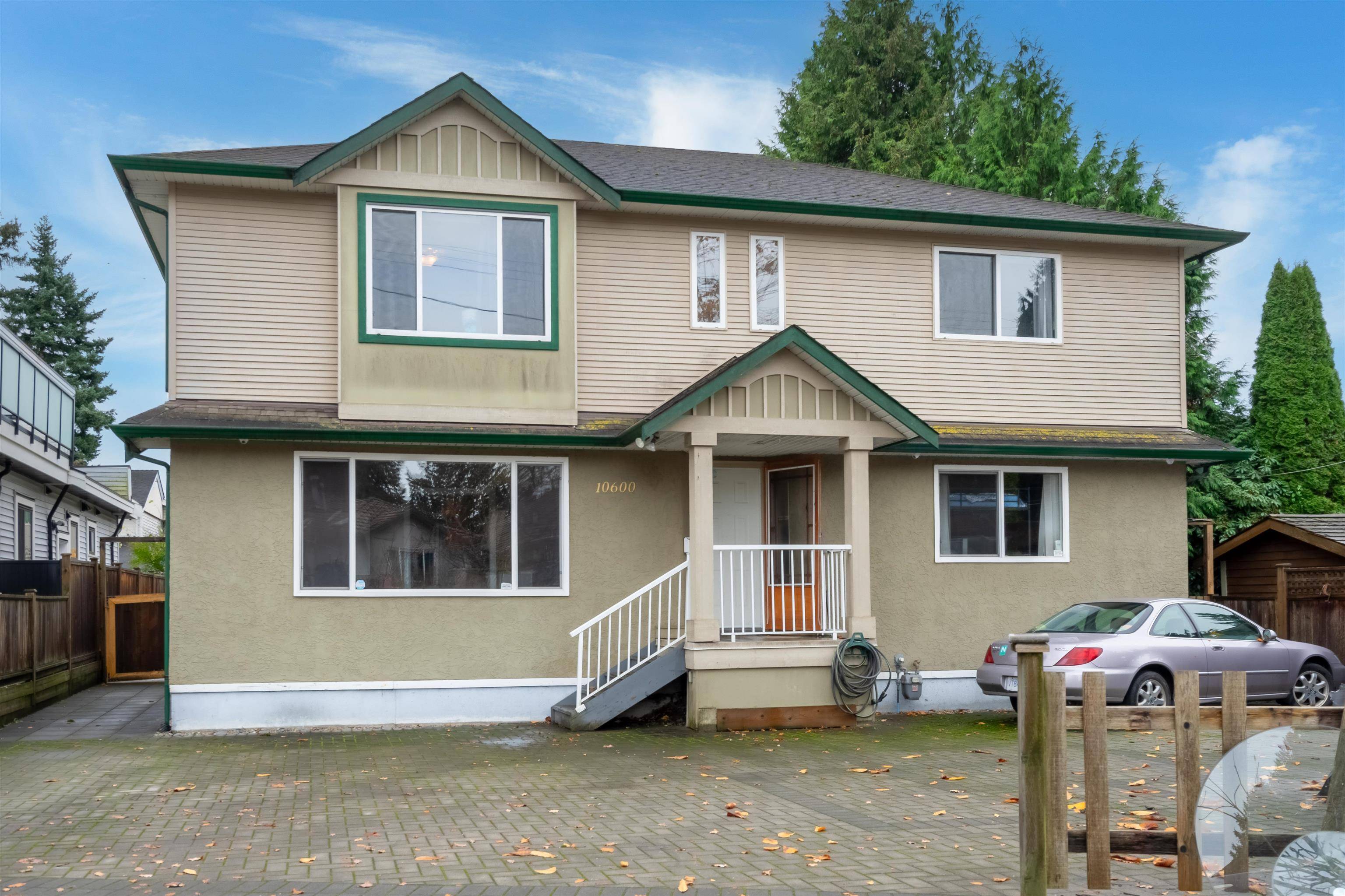 Richmond, BC V6X 1X4,10600 Gilmore CRES