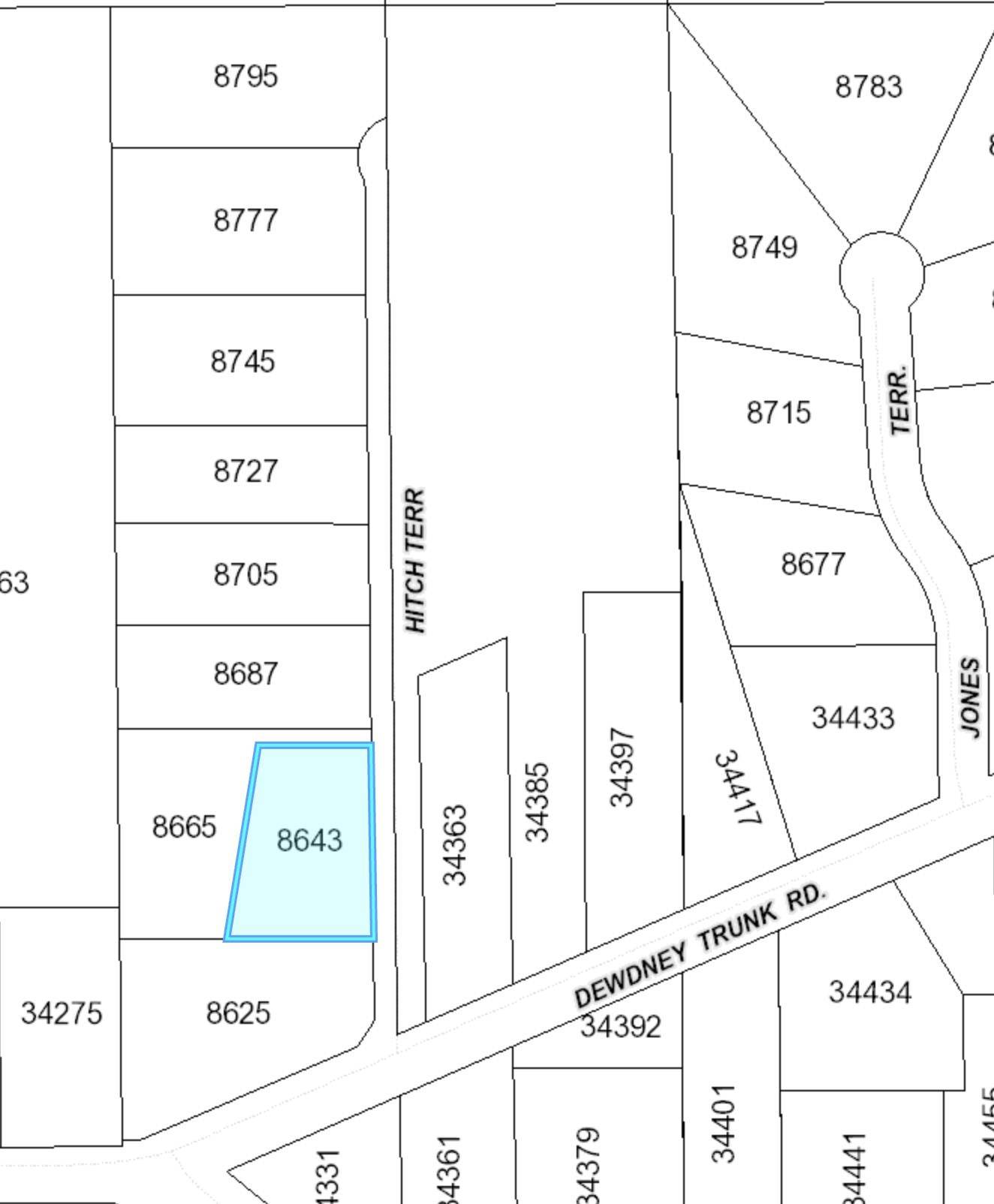 Mission, BC V2V 6V4,8643 Hitch TER