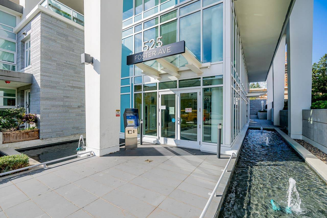 Coquitlam, BC V3J 0H6,525 Foster AVE #2309