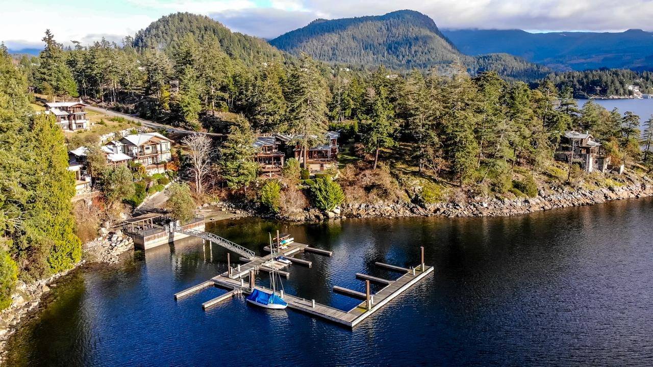 Pender Harbour, BC V0N 1S1,LOT 19 Pinehaven WAY