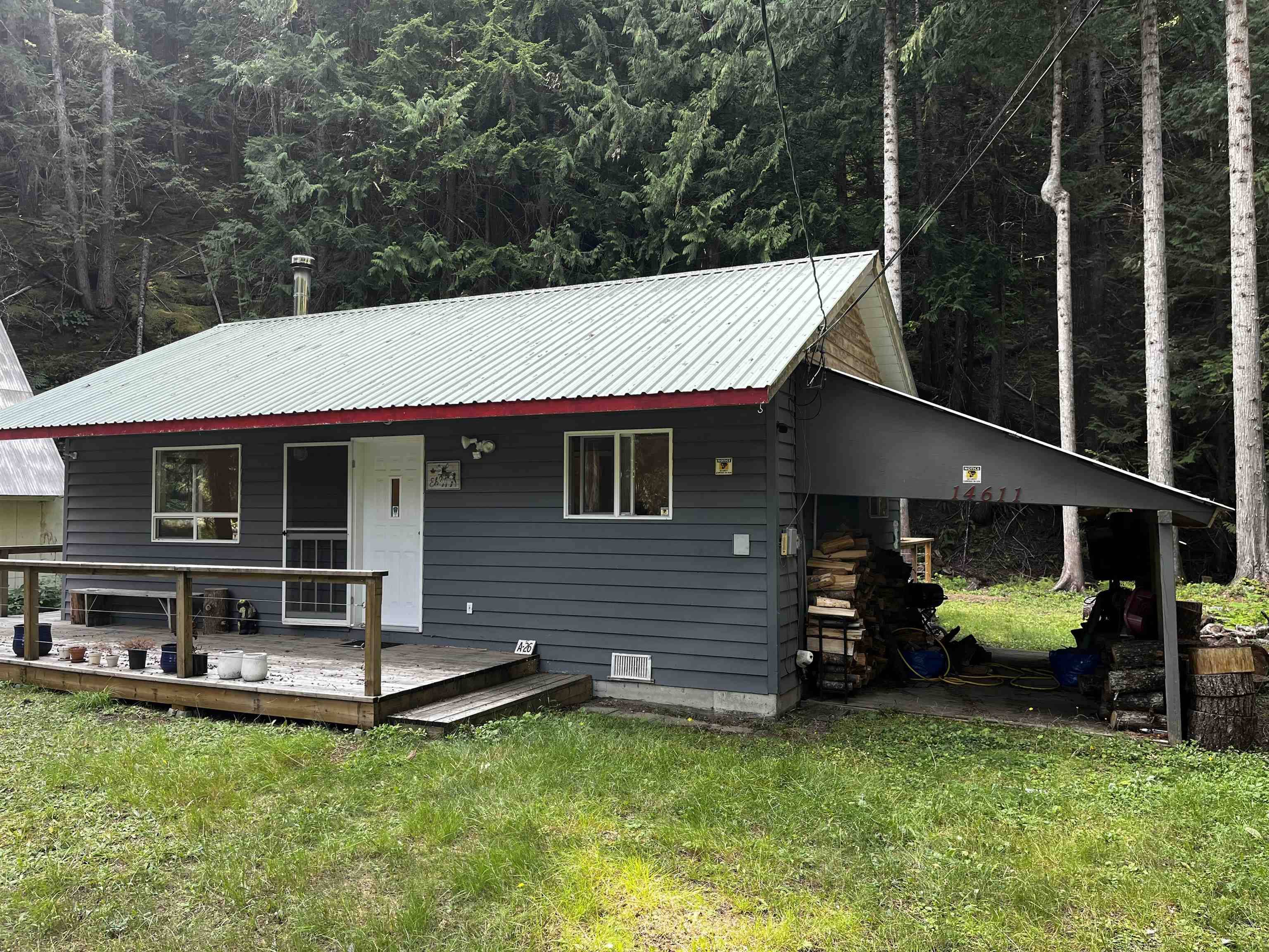 Sunshine Valley, BC V0X 1L5,14611 Alpine BLVD
