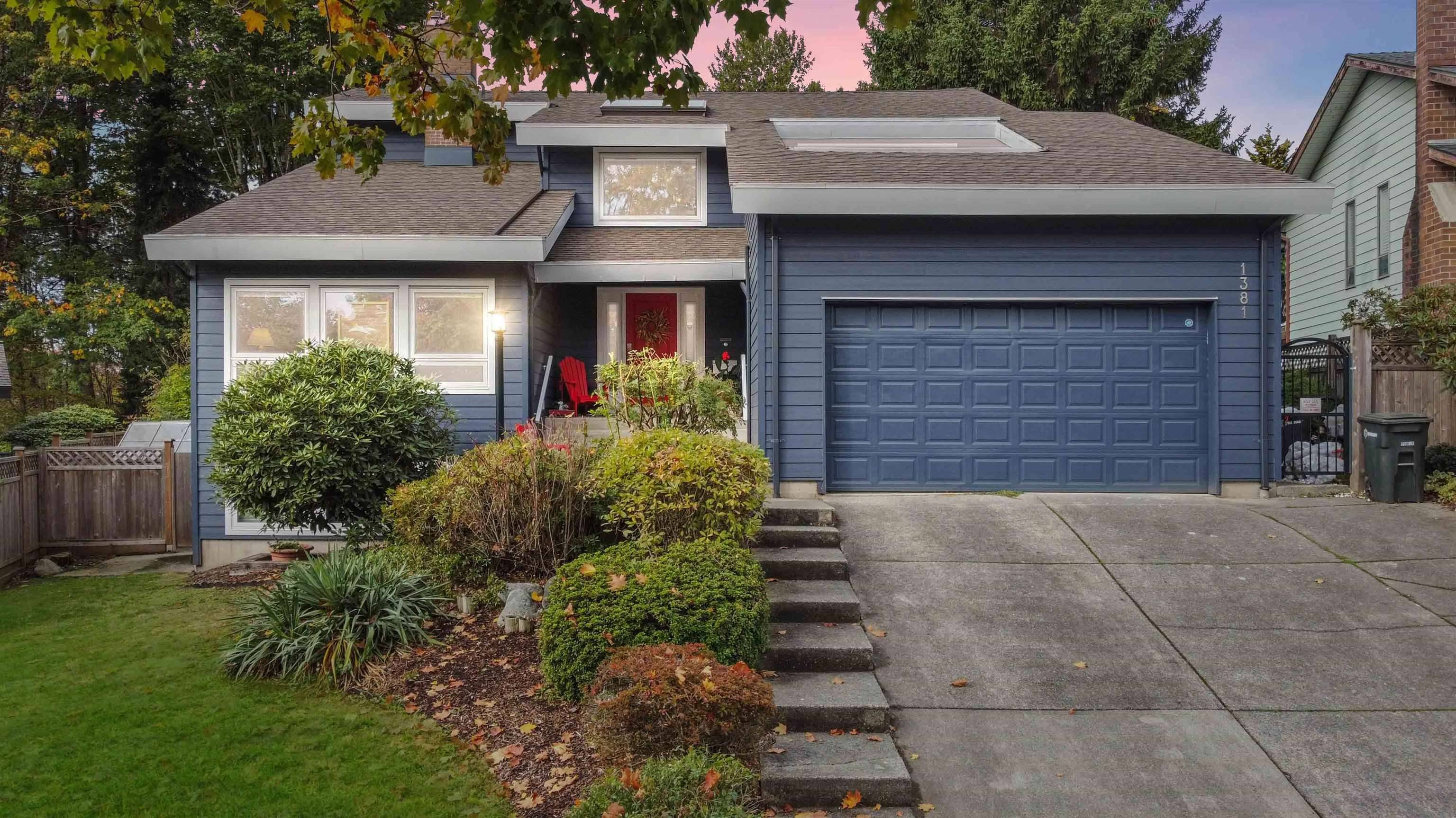 Burnaby, BC V5A 3Y3,1381 Glen Abbey DR