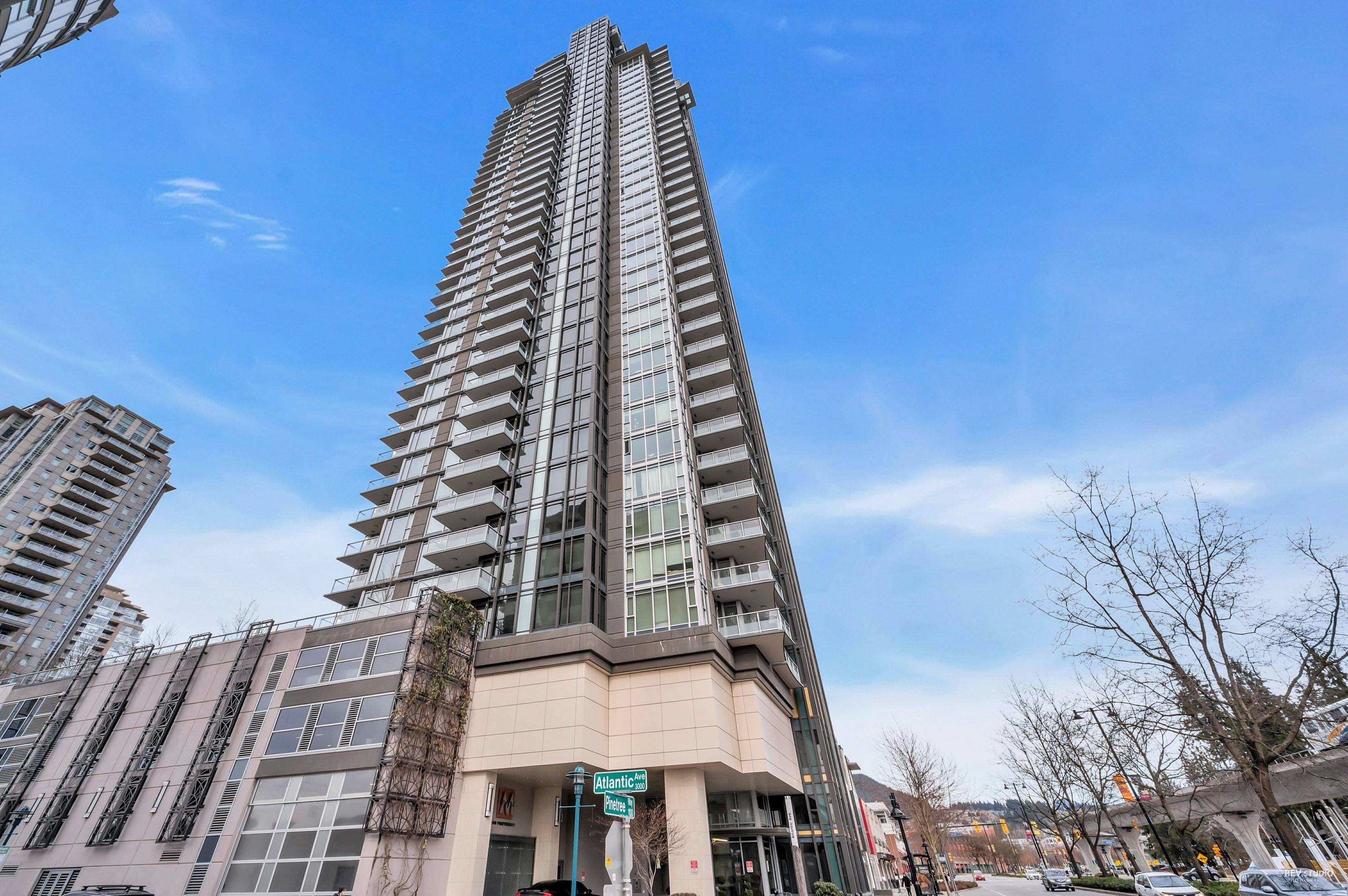 Coquitlam, BC V3B 0K9,1188 Pinetree WAY #3002