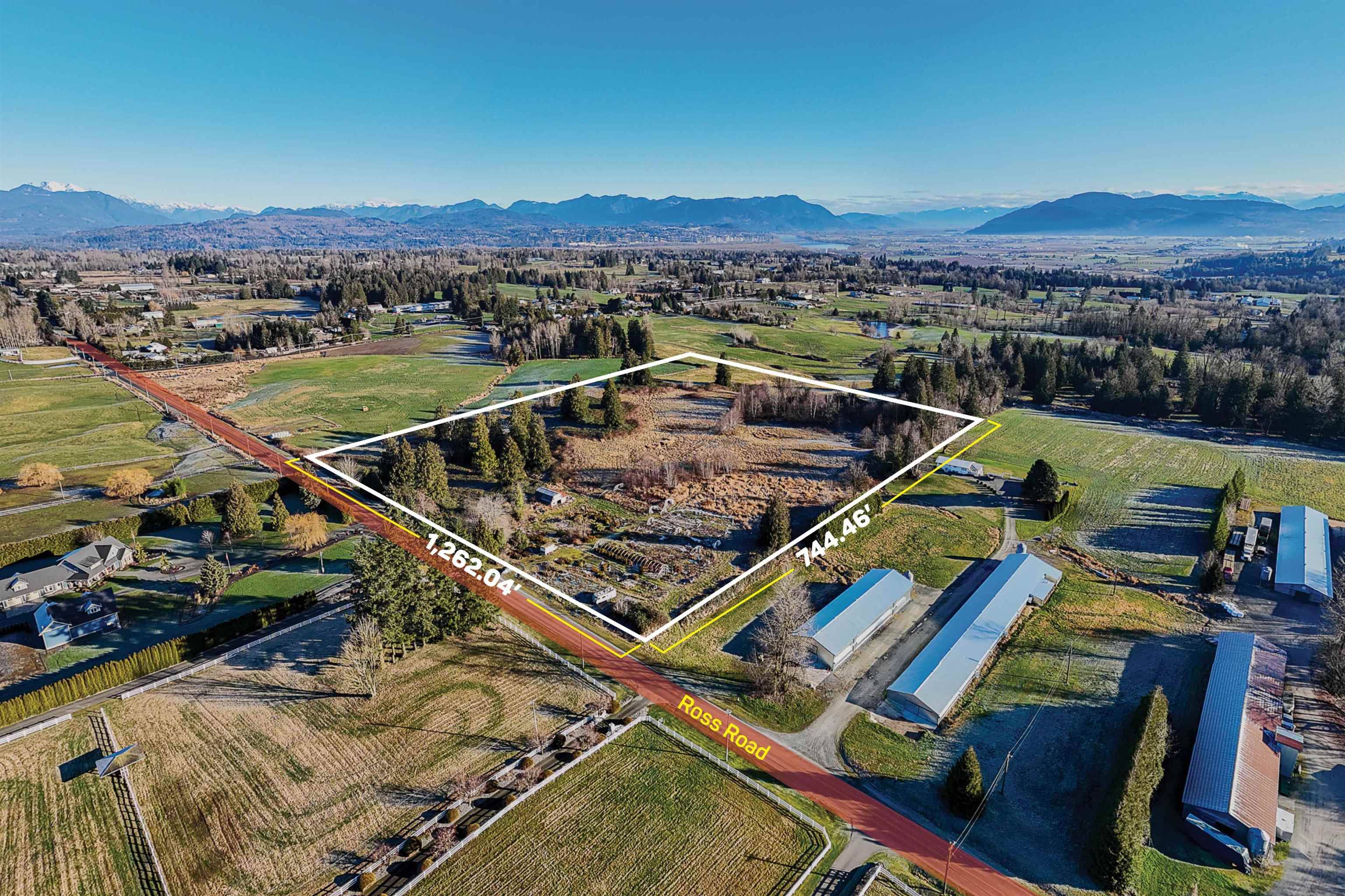 Abbotsford, BC V4X 1Z5,4544 Ross RD