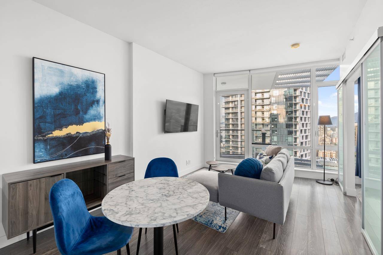 Vancouver, BC V6Z 0E3,1283 Howe ST #3401