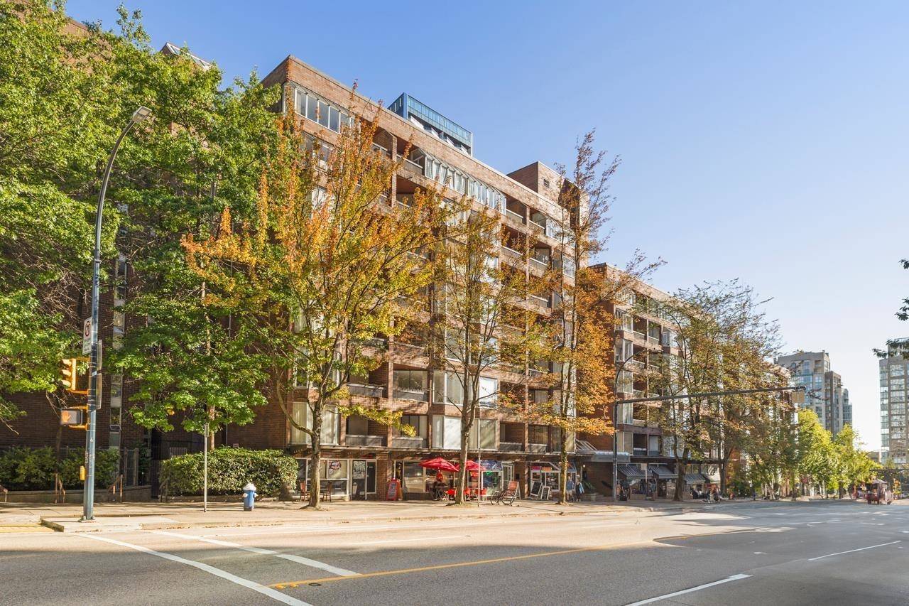 Vancouver, BC V6Z 2B8,1330 Burrard ST #508