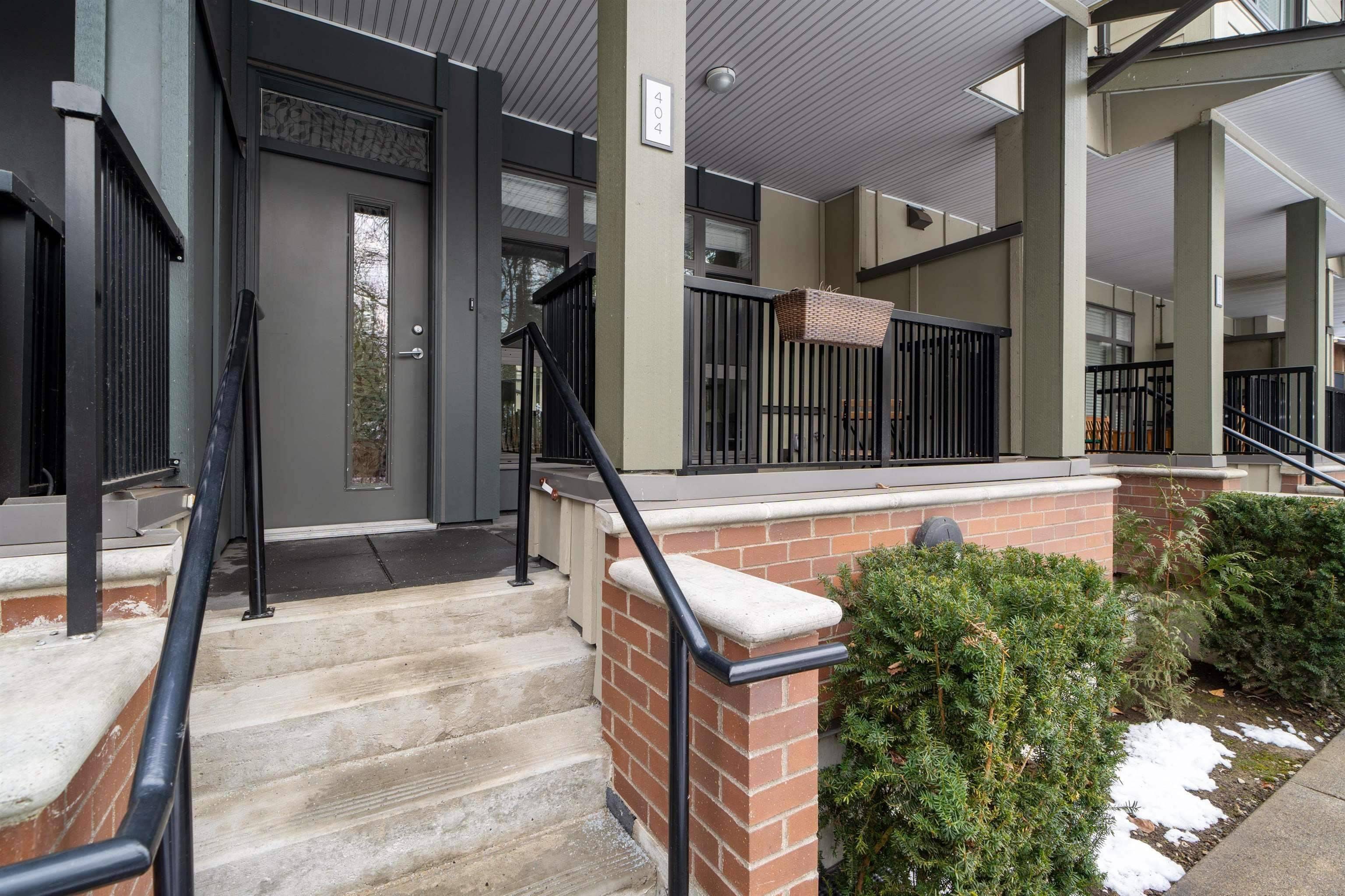 North Vancouver, BC V7H 0B6,2135 Heritage Park LN #404