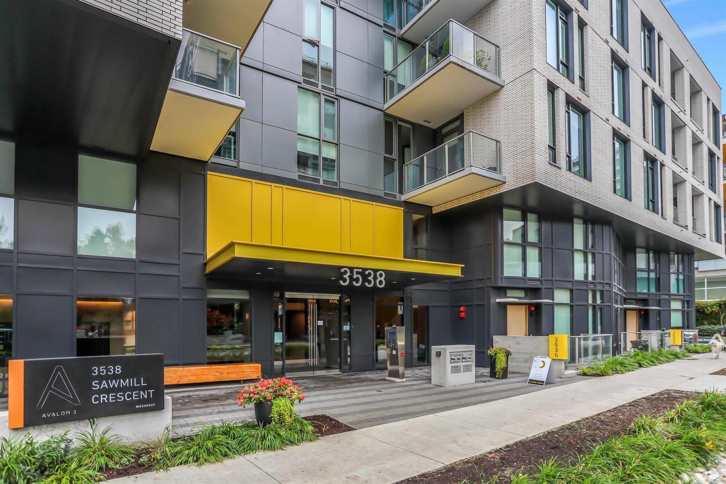 Vancouver, BC V5S 0J8,3538 Sawmill CRES #2008