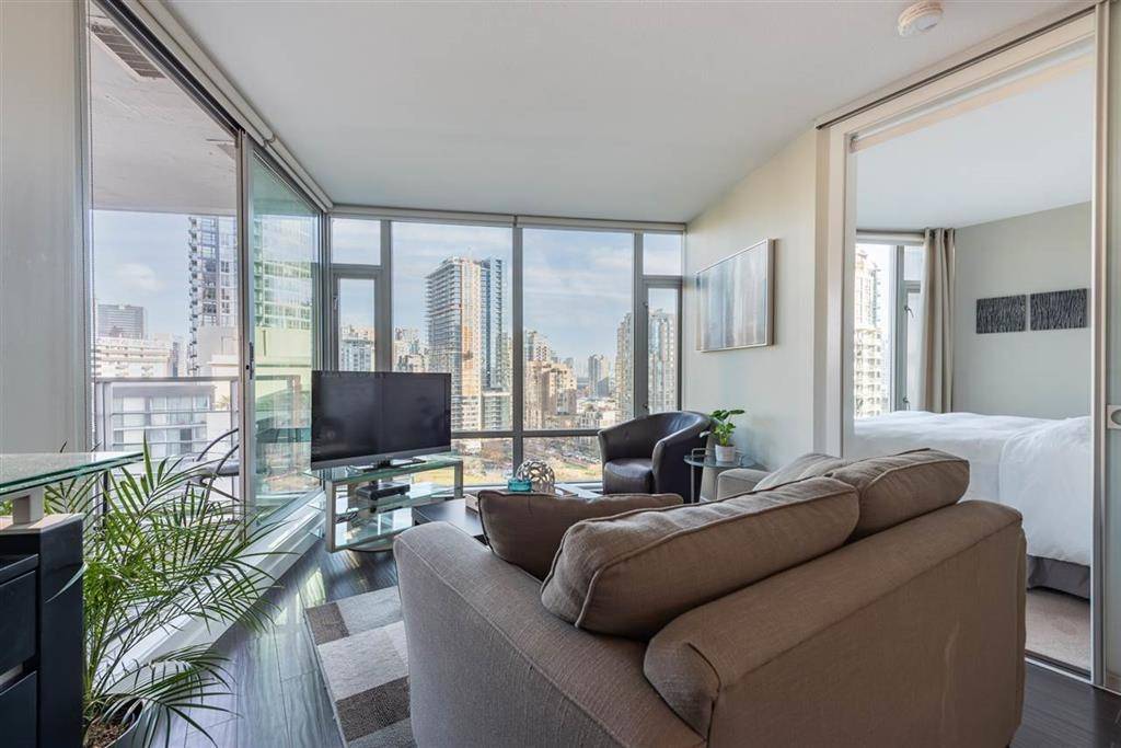 Vancouver, BC V6B 0H1,1255 Seymour ST #1508