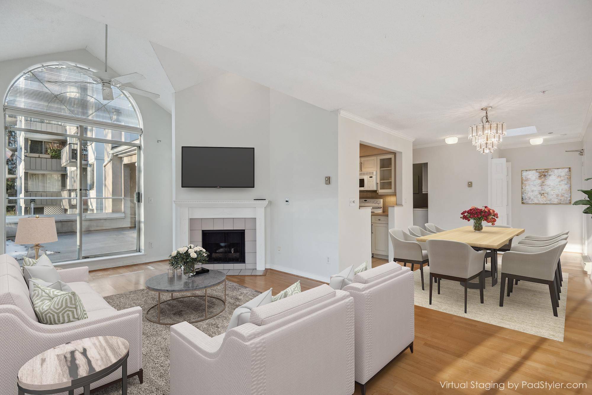 Vancouver, BC V6G 1S6,1525 Pendrell ST #403