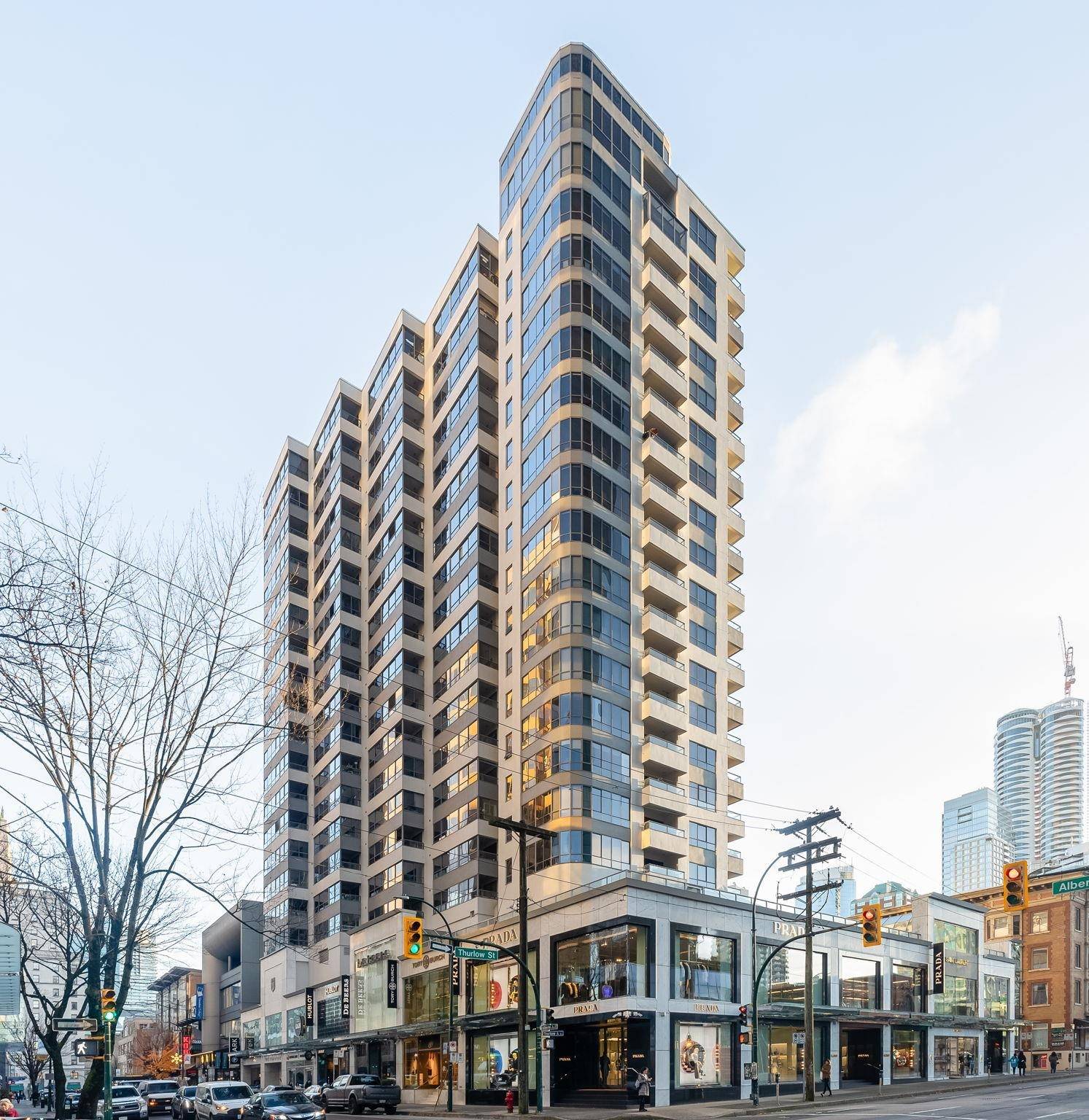 Vancouver, BC V6E 4K2,1060 Alberni ST #1208