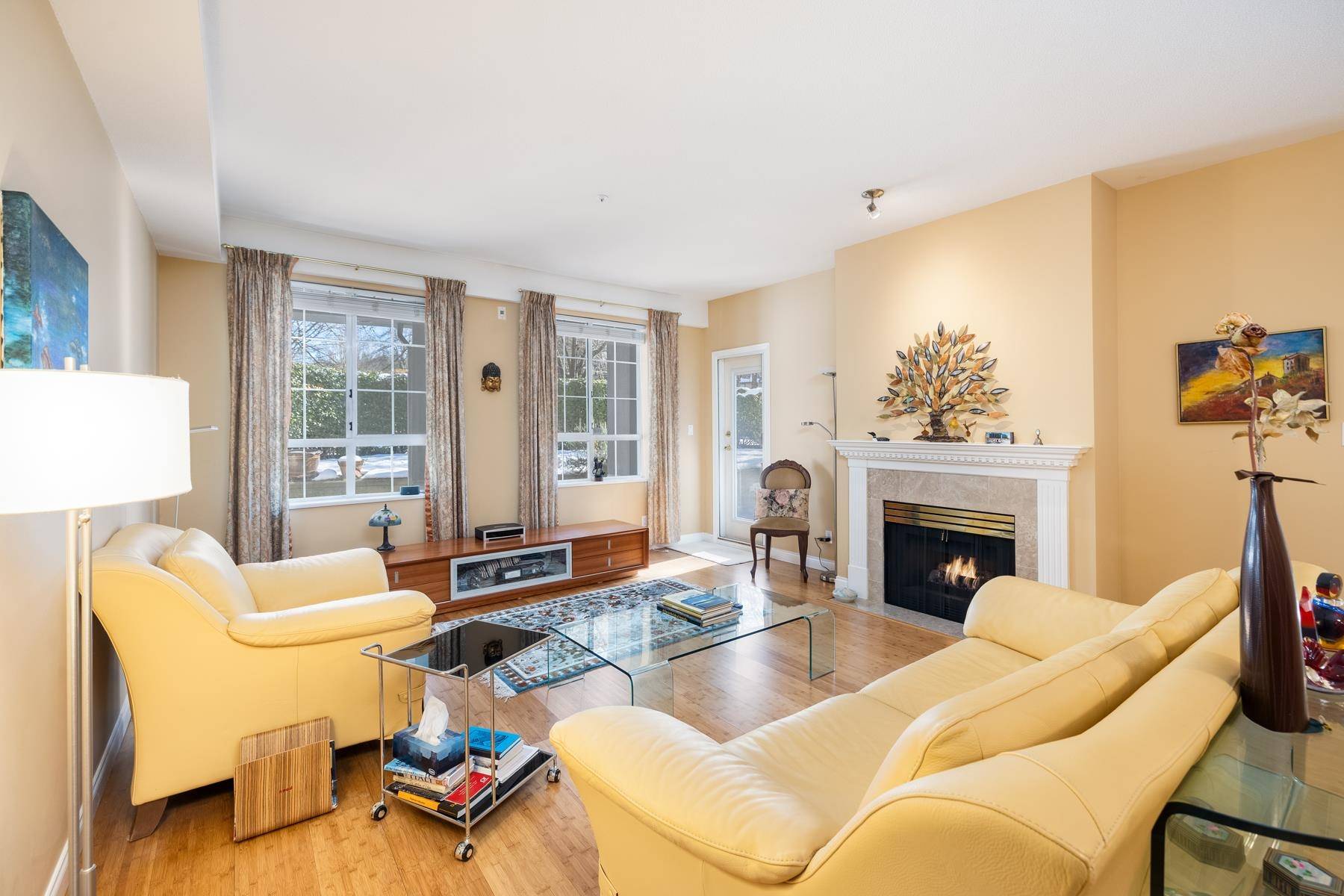 Vancouver, BC V6T 2G2,5835 Hampton PL #131