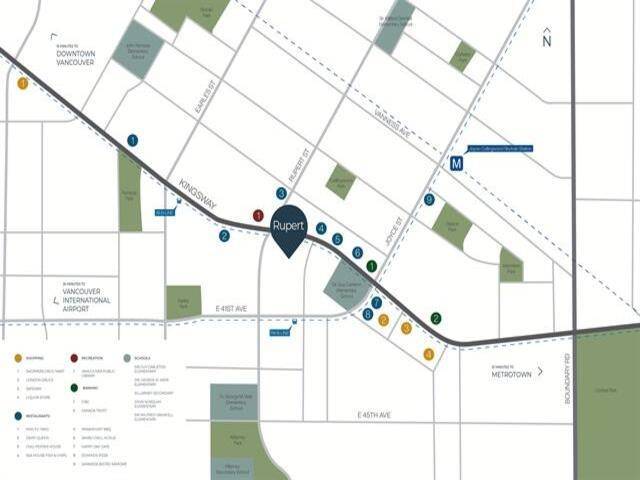 Vancouver, BC V5R 5J7,3050 Kingsway #102