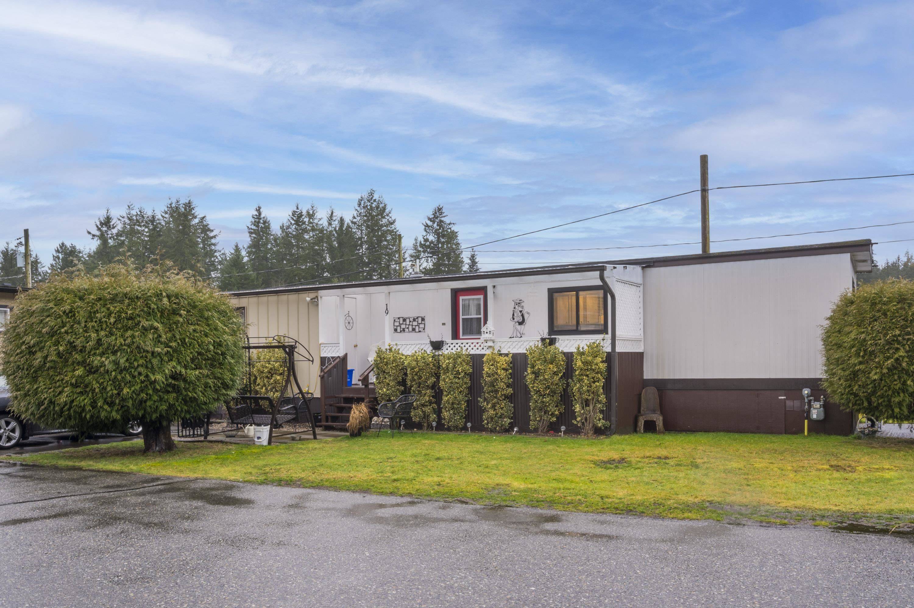 Langley, BC V2Z 1N5,3031 200th ST #19