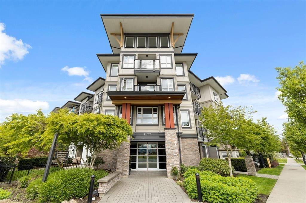 Maple Ridge, BC V2X 9E6,12075 Edge ST #212