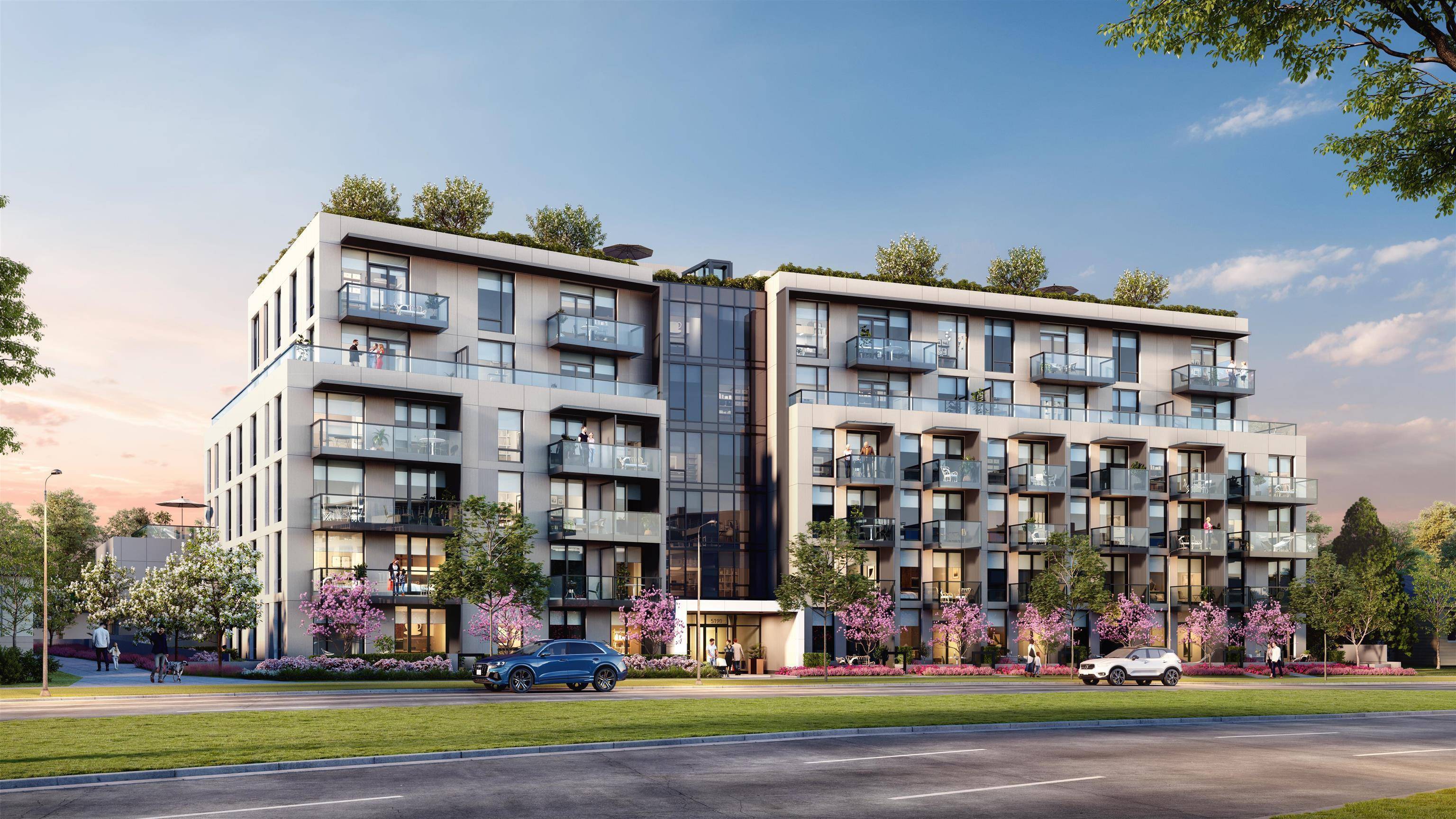 Vanderhoof, BC V5Z 2Z7,5212 Cambie ST #607