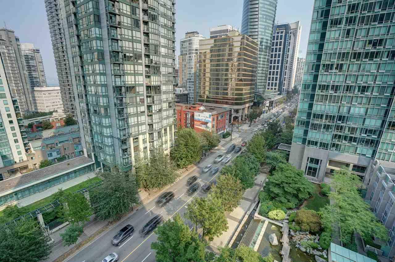 Vancouver, BC V6E 4R3,1288 W Georgia ST #2705