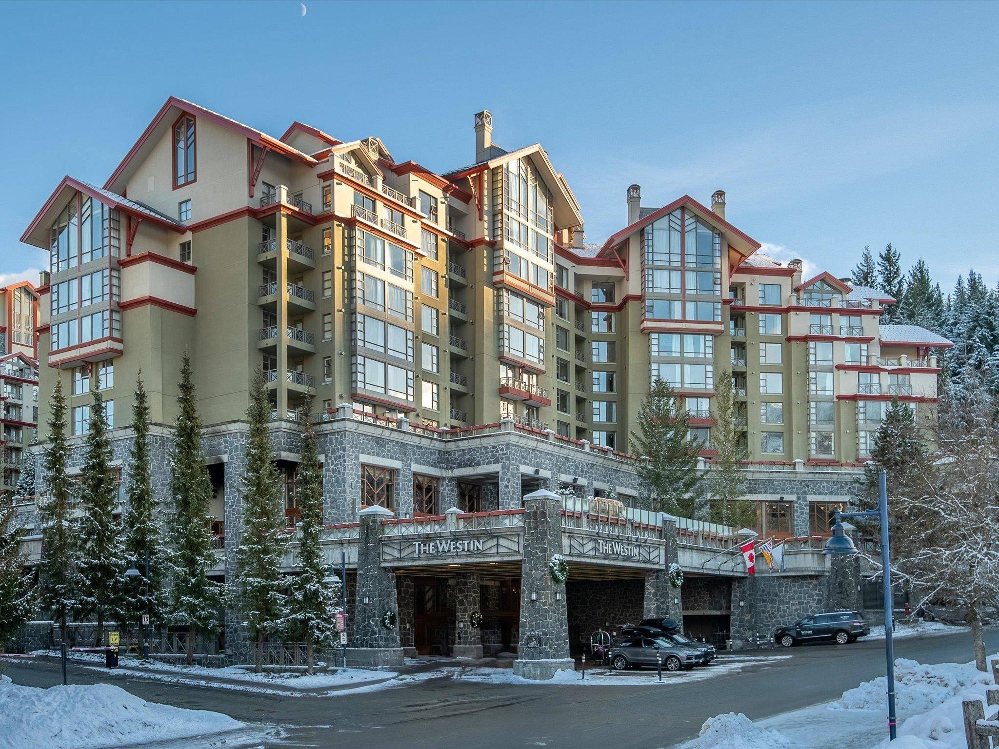 Whistler, BC V8E 1J3,4090 Whistler WAY #577