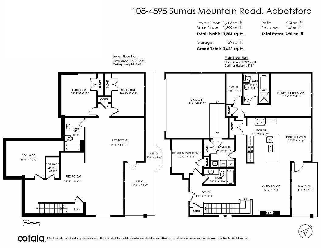 Abbotsford, BC V3G 0E5,4595 Sumas Mountain RD #108