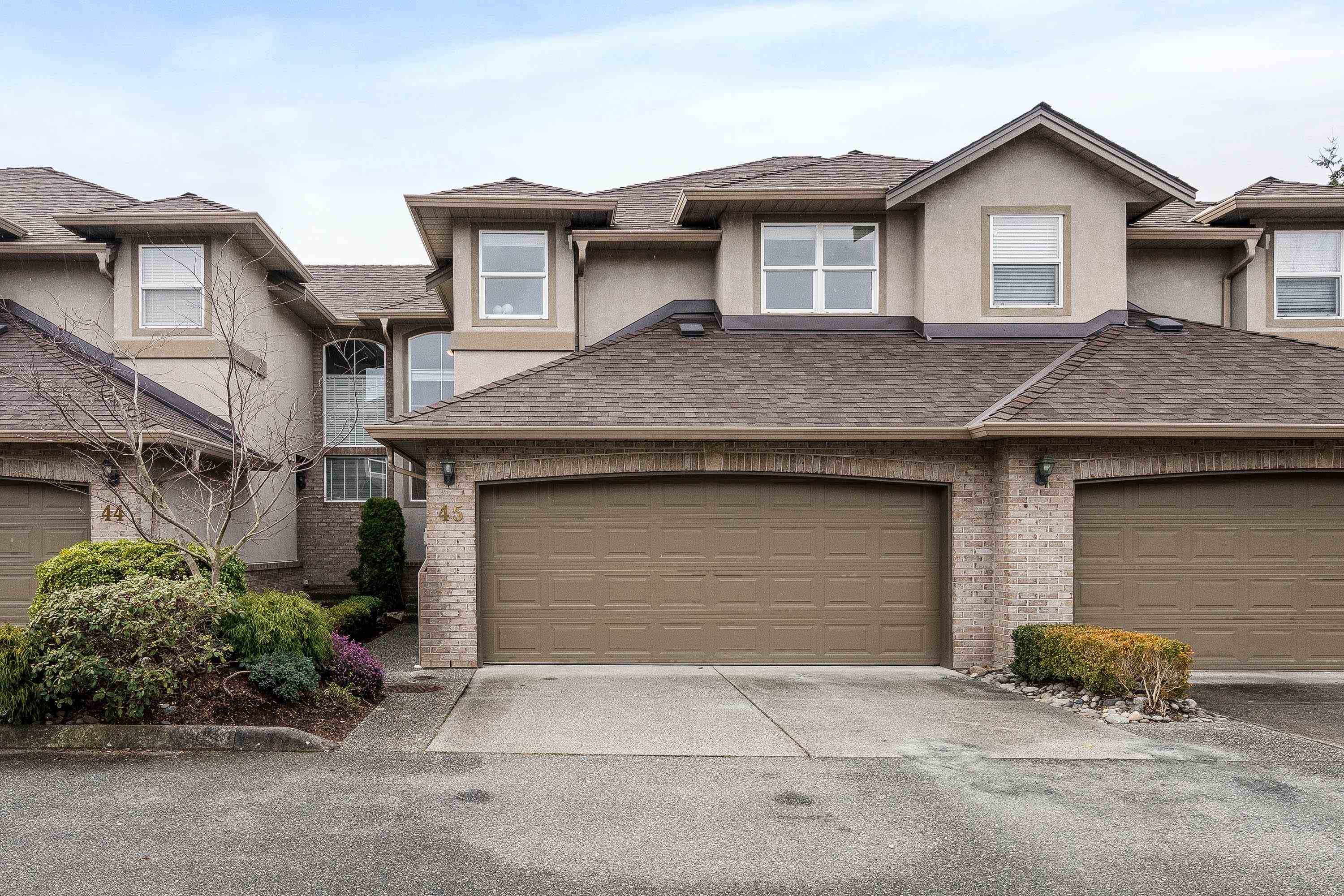 Abbotsford, BC V2S 8G9,2525 Yale CT #45