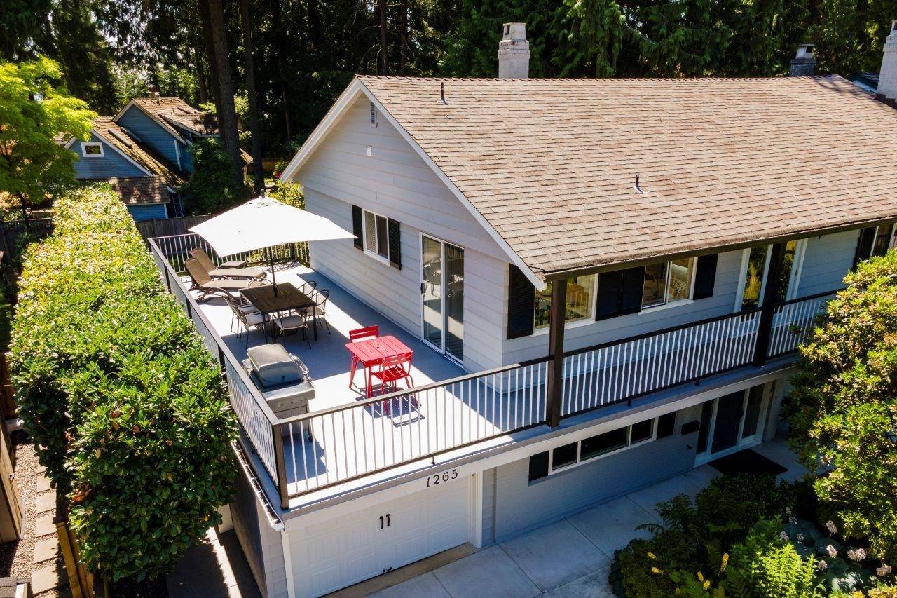 North Vancouver, BC V7R 1X9,1265 Rydal AVE