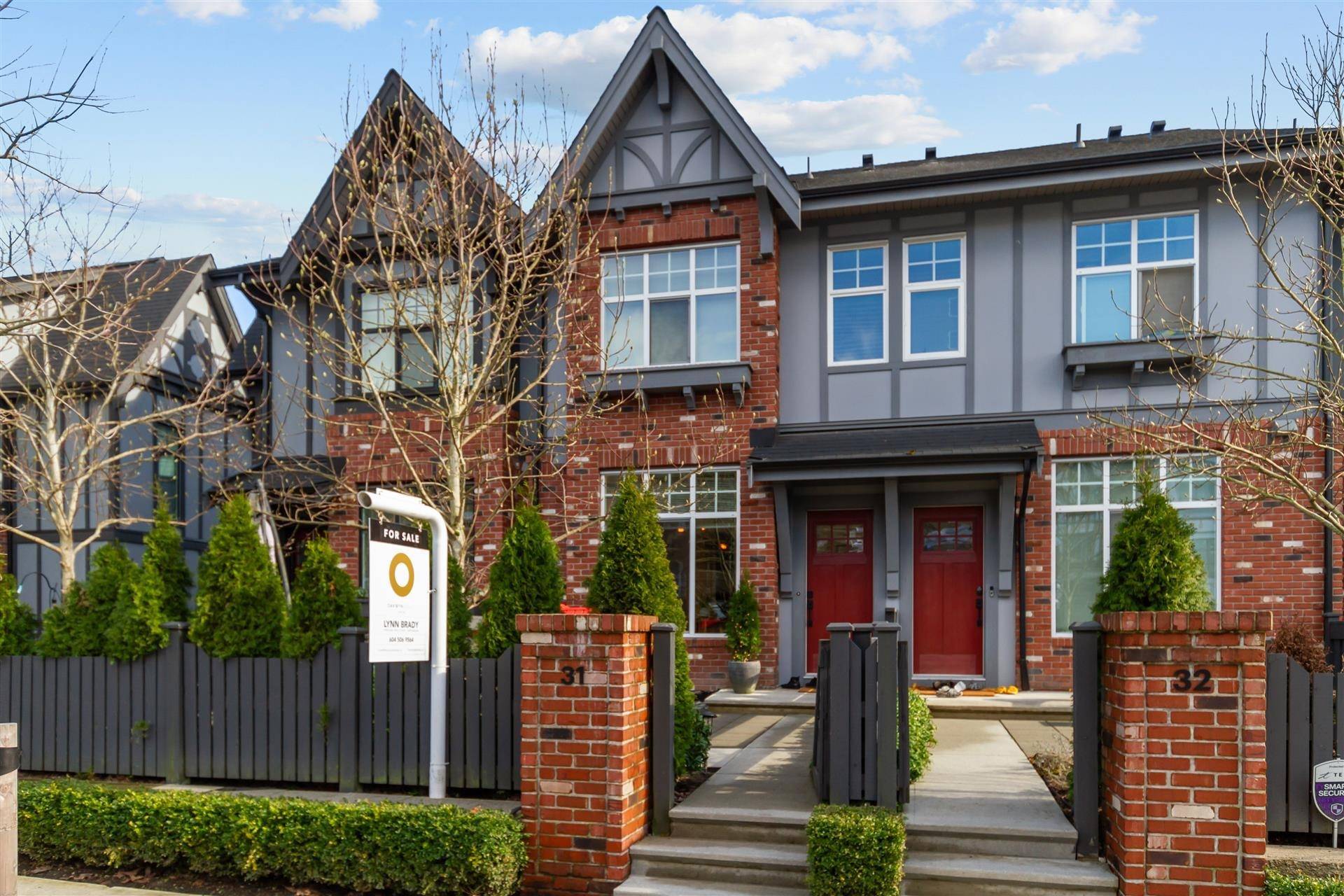 Coquitlam, BC V3C 3V4,3552 Victoria DR #31