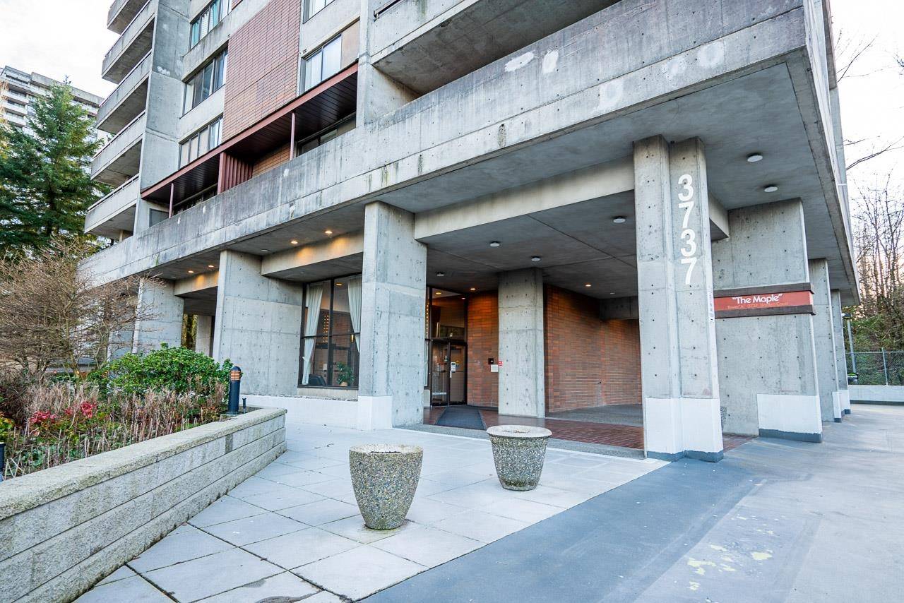 Burnaby, BC V3J 7E3,3737 Bartlett CT #701