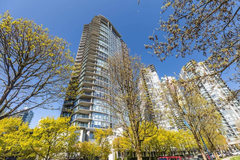 Vancouver, BC V6Z 3E6,583 Beach CRES #2106