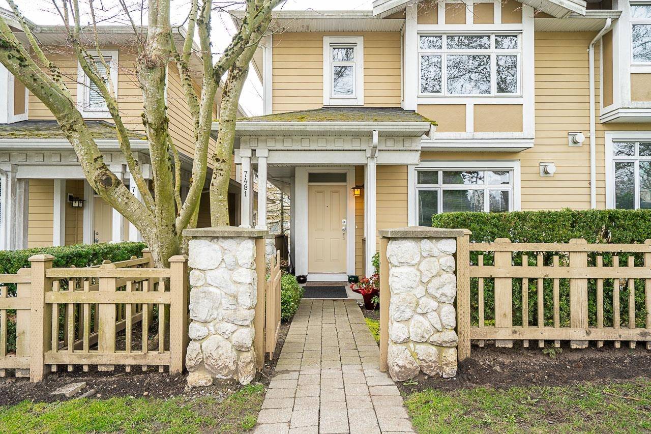 Vancouver, BC V6P 6Y4,7481 Laurel ST