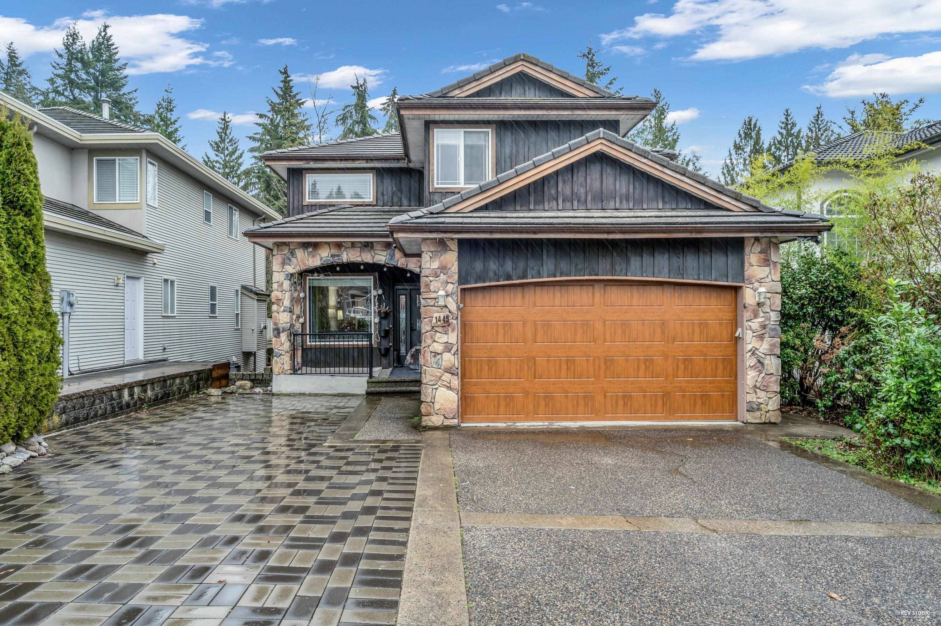 Coquitlam, BC V3E 3C1,1445 El Camino DR
