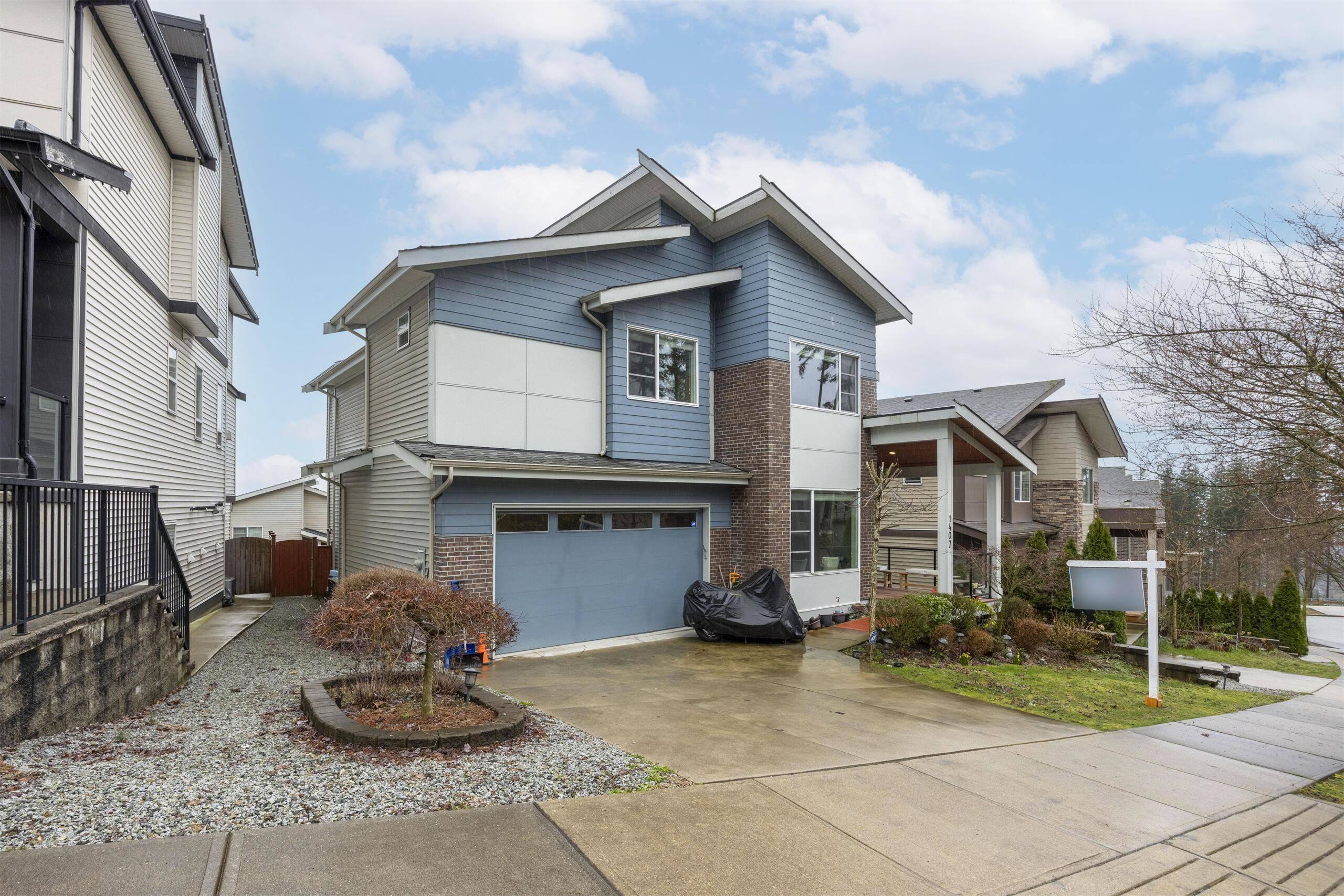 Coquitlam, BC V3E 0L5,1407 Strawline Hill ST