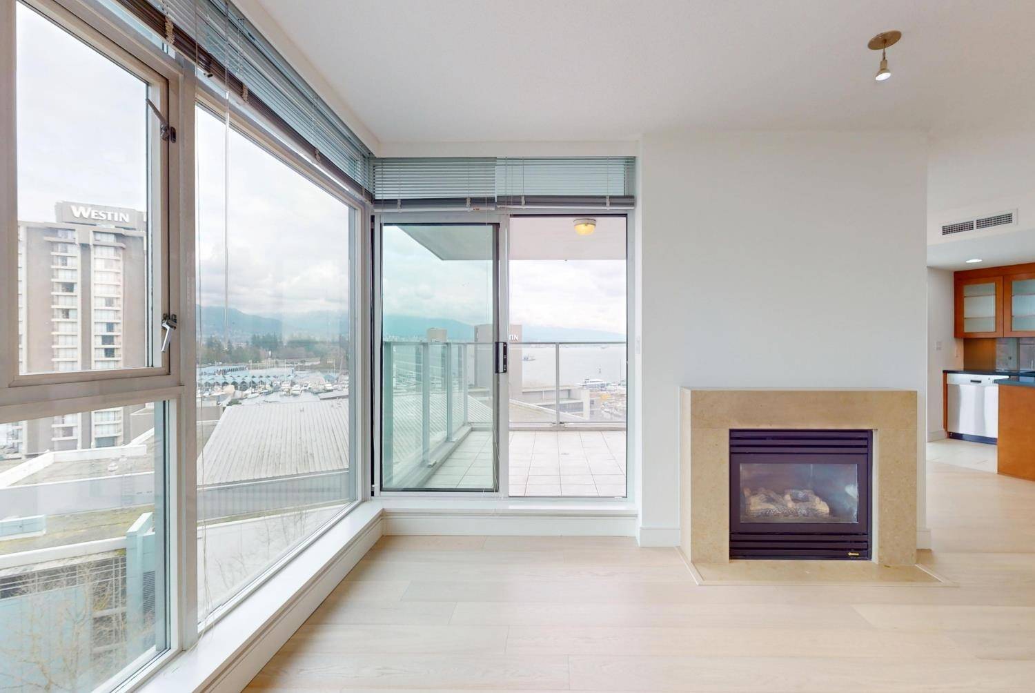 Vancouver, BC V6G 3K2,1650 Bayshore DR #1004