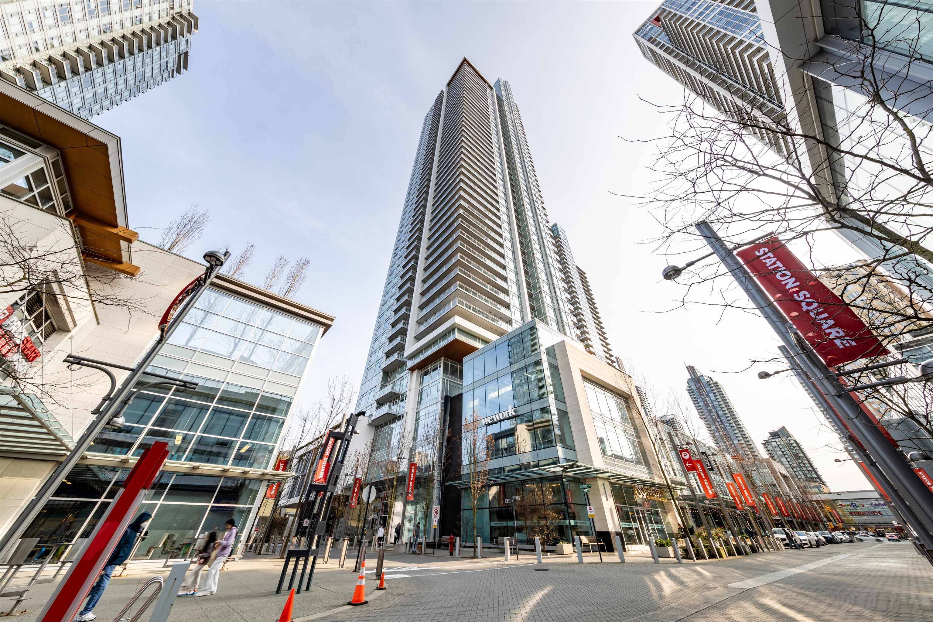 Burnaby, BC V5H 0H3,4670 Assembly WAY #2110