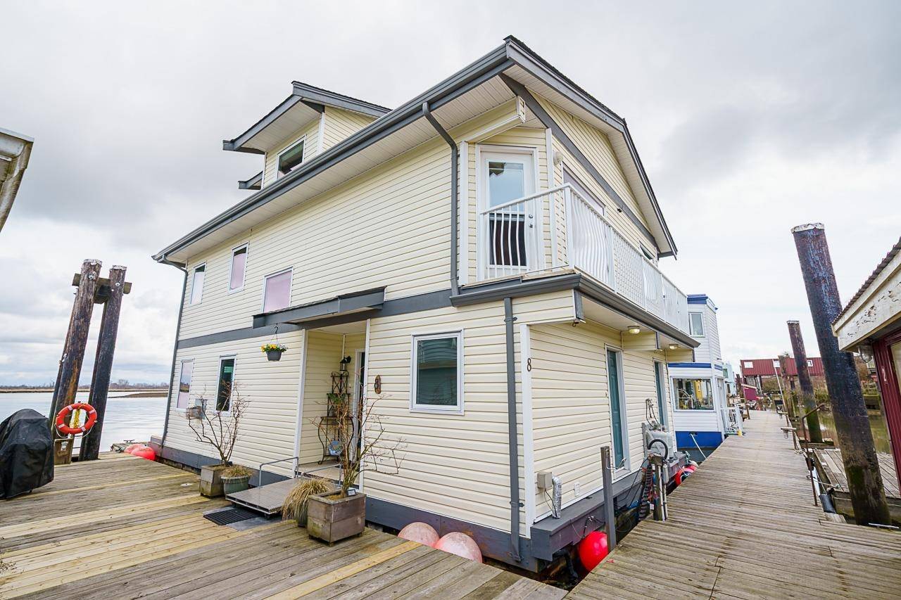 Delta, BC V4K 3N2,3871 W River RD #8
