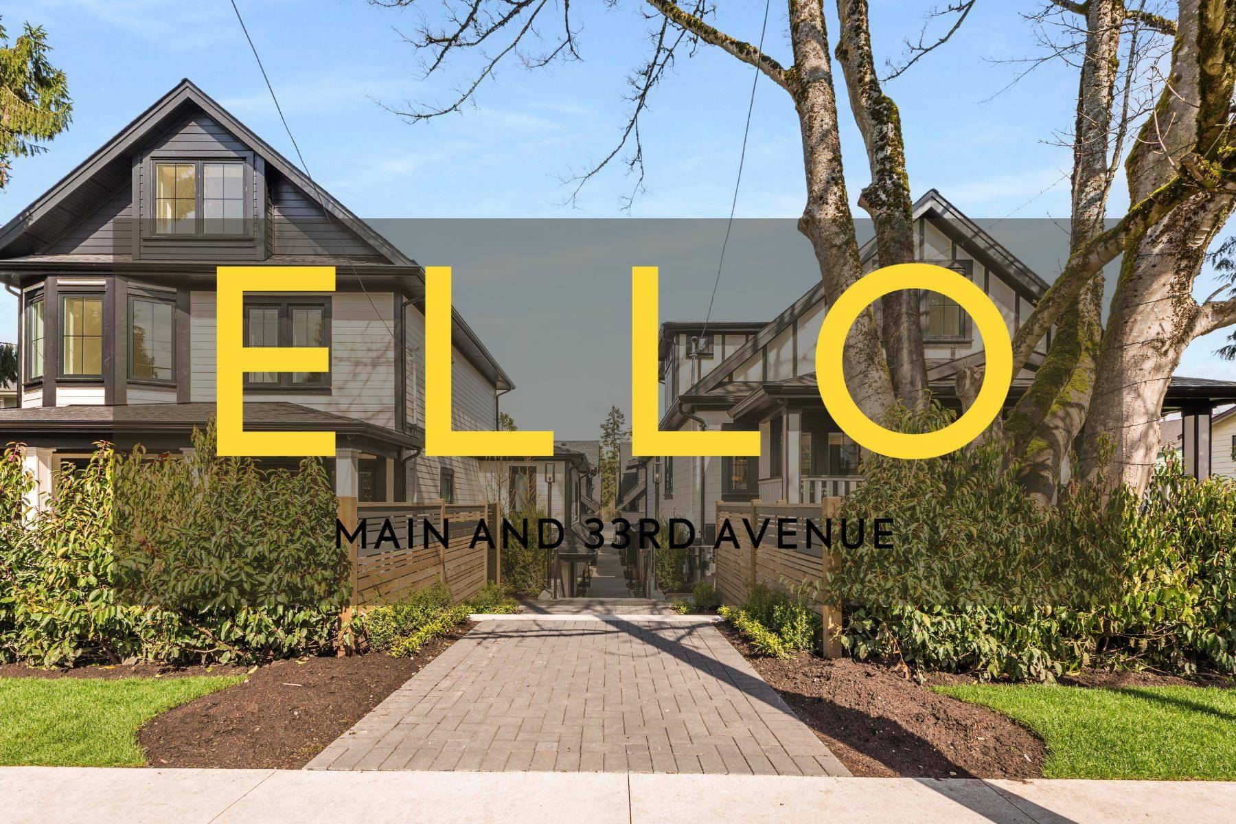 Vancouver, BC V5V 2Z8,367 E 33rd AVE #4