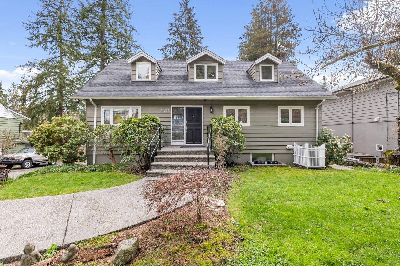 North Vancouver, BC V7H 1C8,3075 Plymouth DR